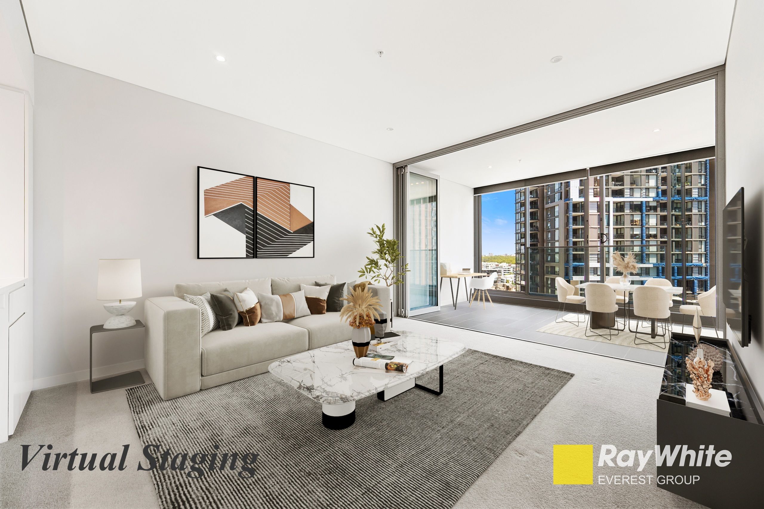 1415/18 Footbridge Boulevard, Wentworth Point, NSW 2127