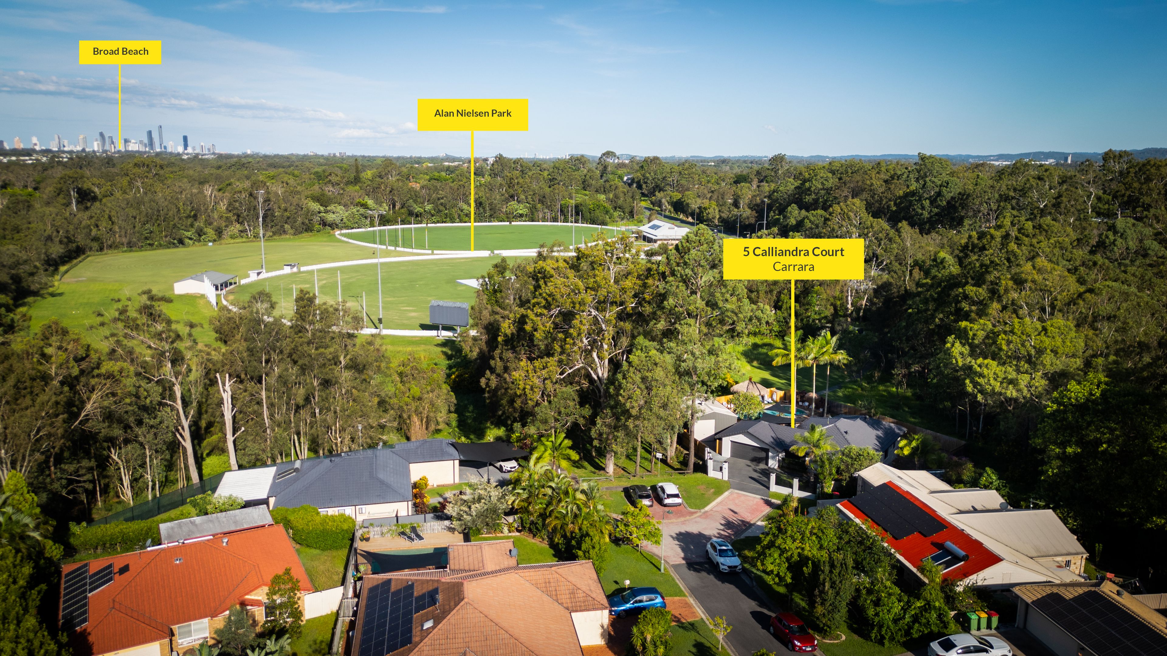 5 Calliandra Court, Carrara, QLD 4211