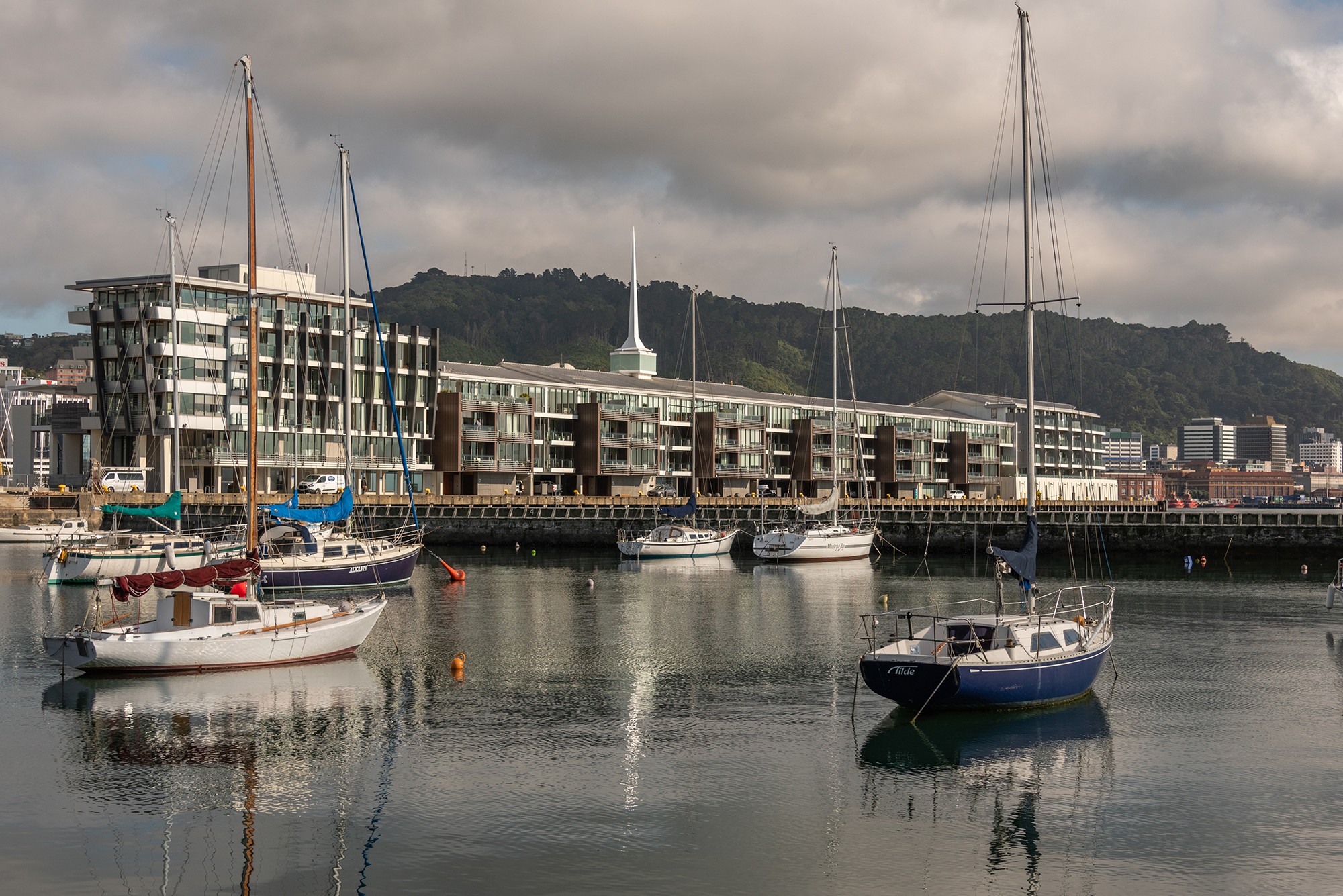 3C/4 Clyde Quay Wharf, Oriental Bay, Wellington City