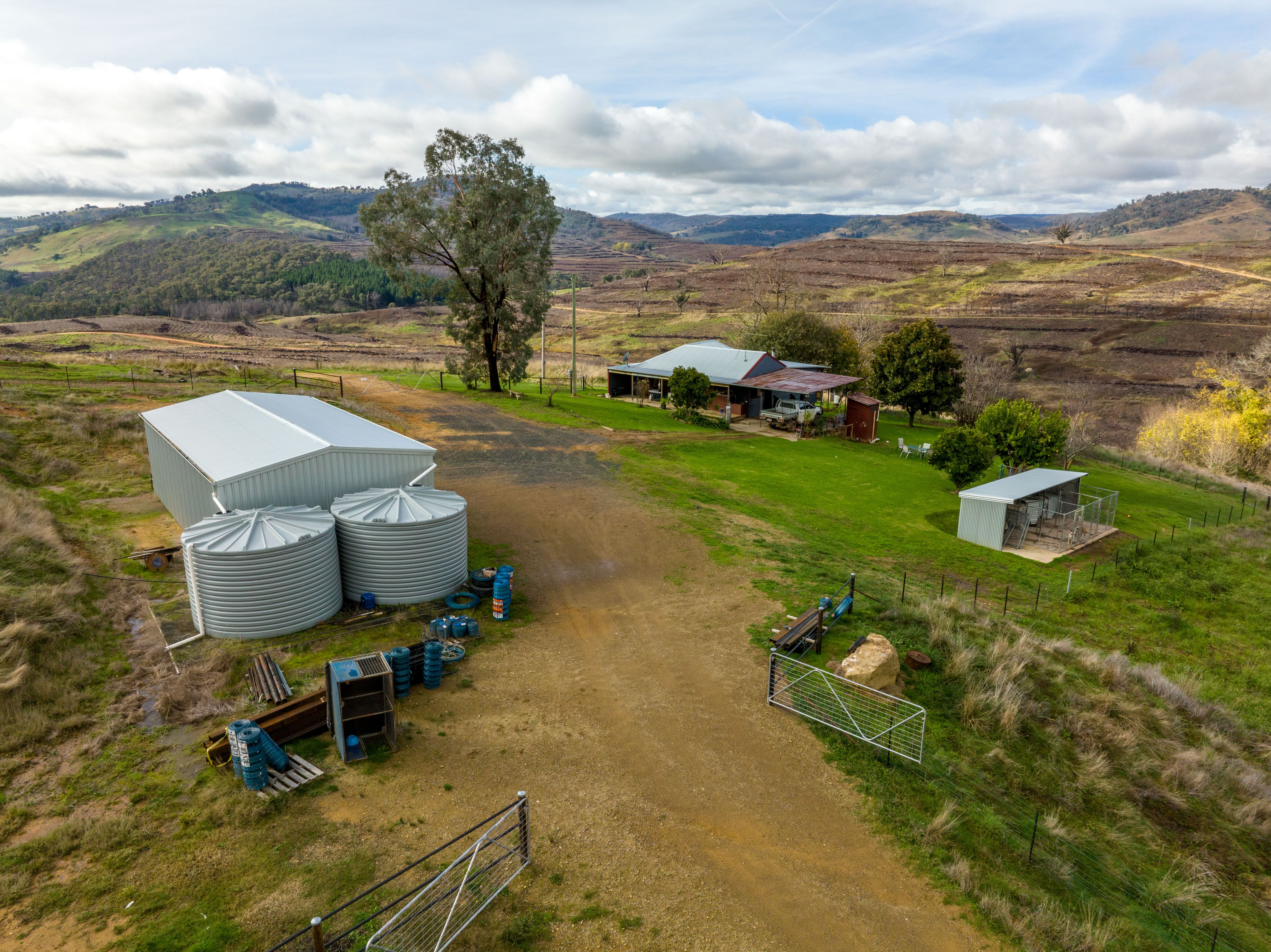 309 Westbrook Road, Taradale, via, Tumbarumba, NSW 2653 Rural Mixed