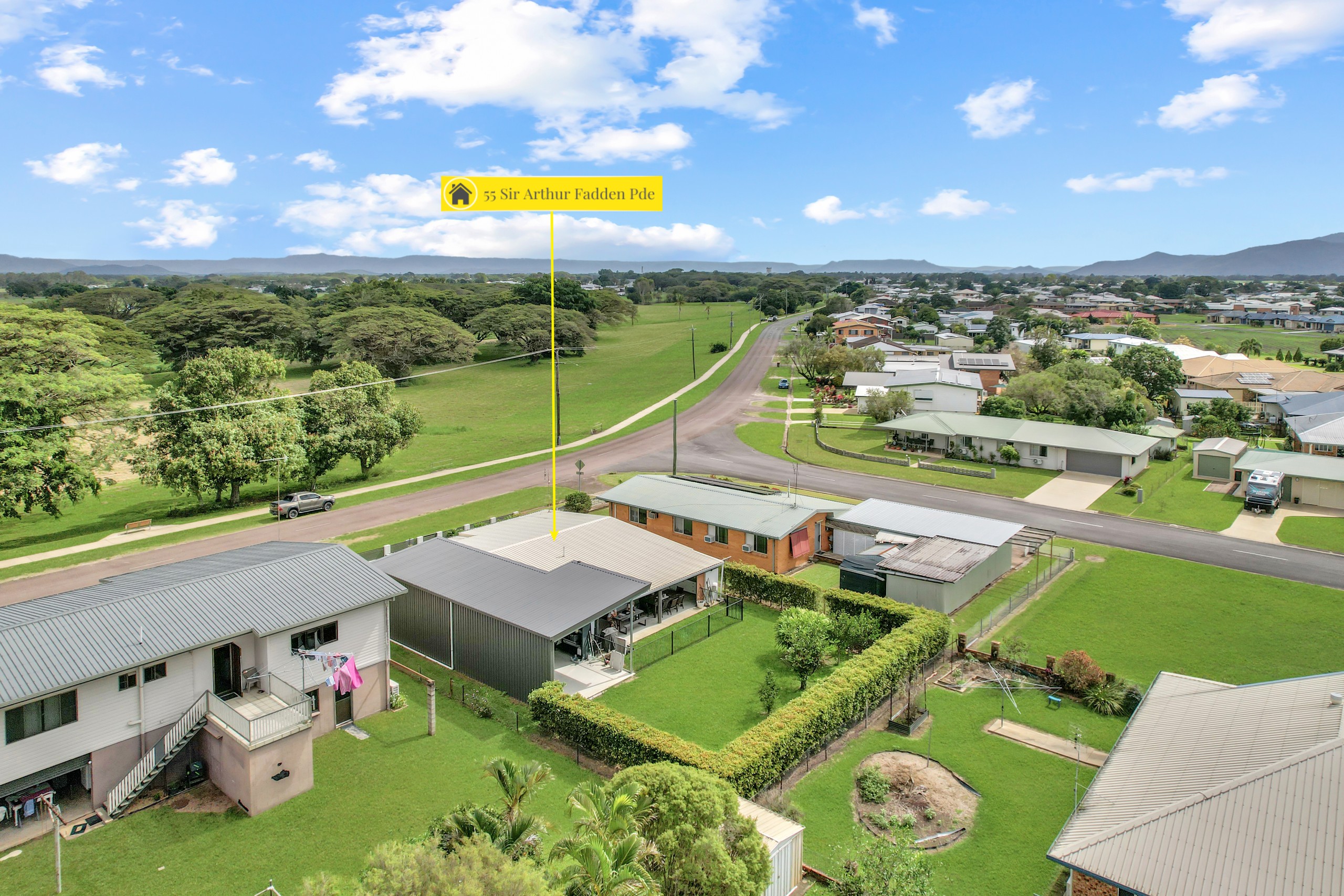 55 Sir Arthur Fadden Parade, Ingham, QLD 4850