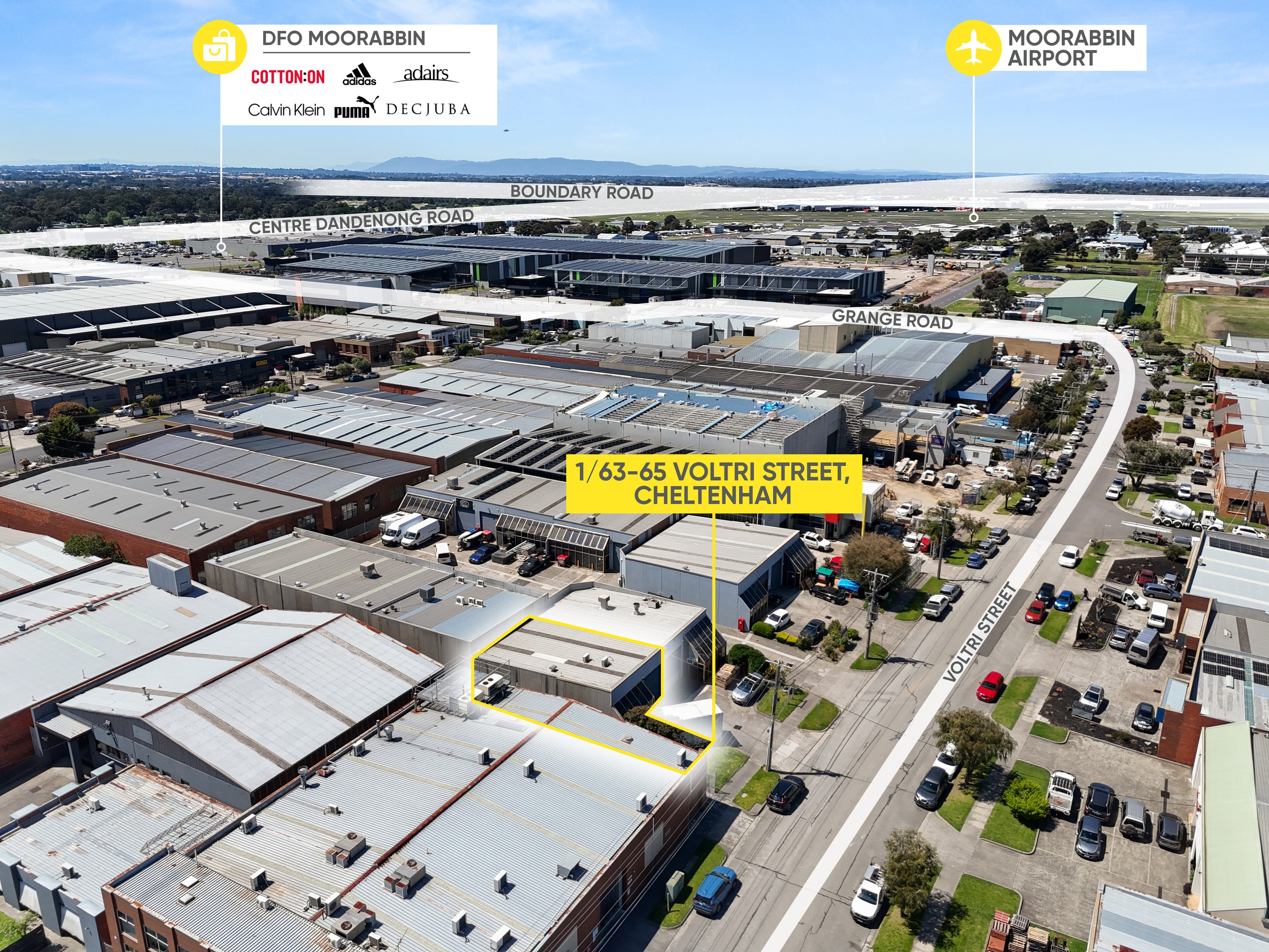 1/63-65 Voltri Street, Cheltenham, VIC 3192