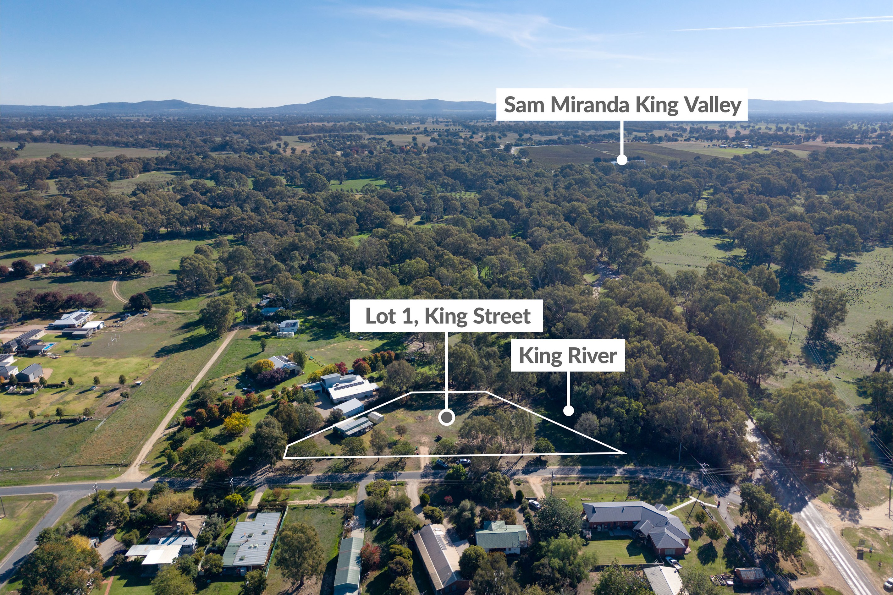 Lot 1 King Street, Oxley, VIC 3678