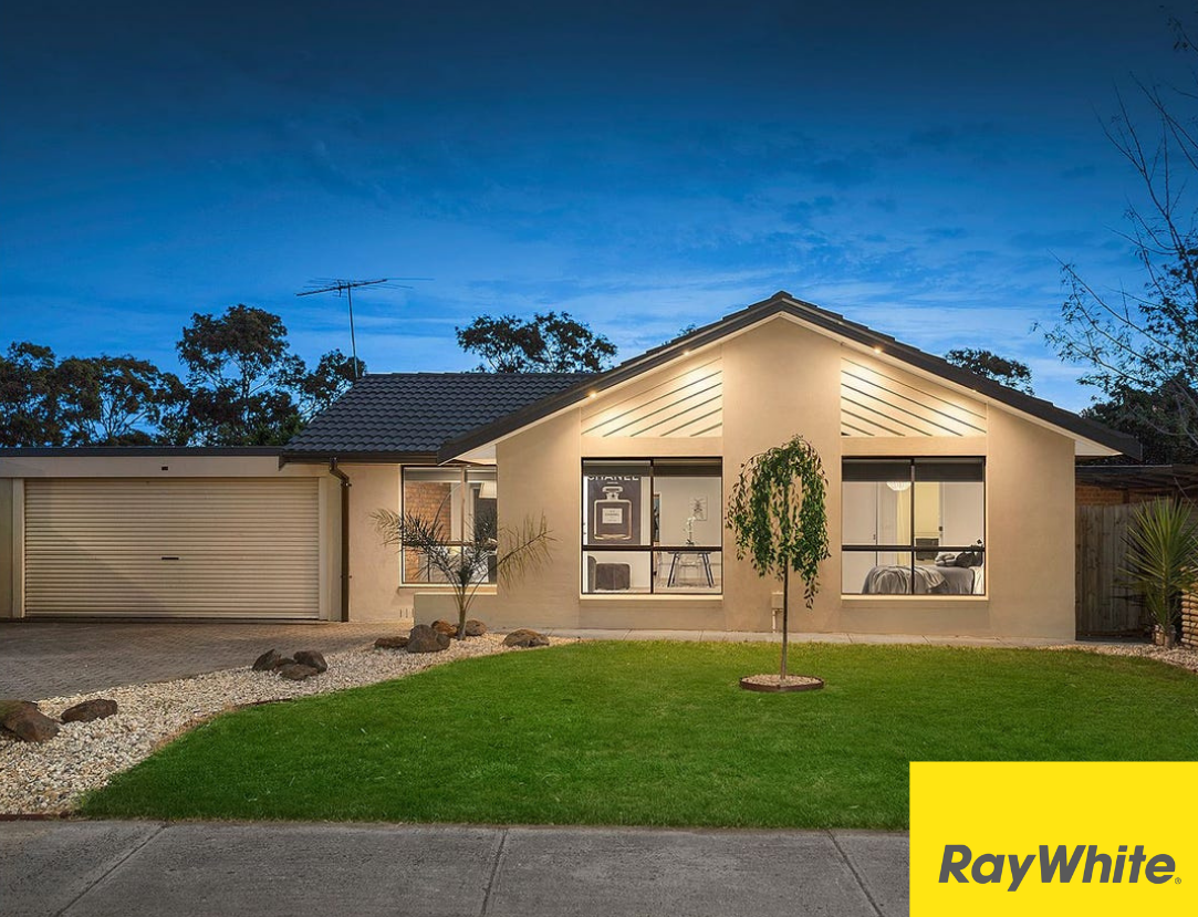 12 Statesman Crescent, Mill Park, VIC 3082