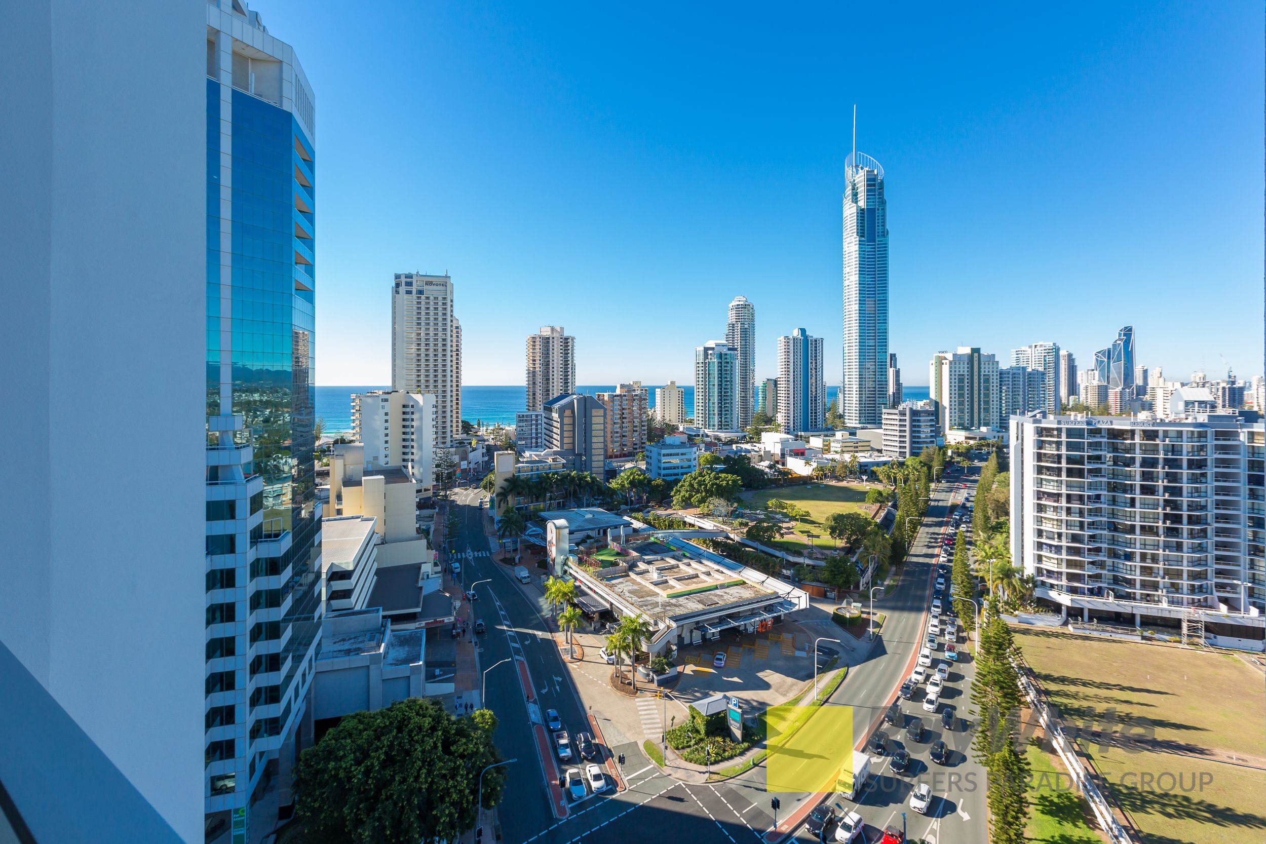 1706/4 Wahroonga Place, Surfers Paradise, QLD 4217