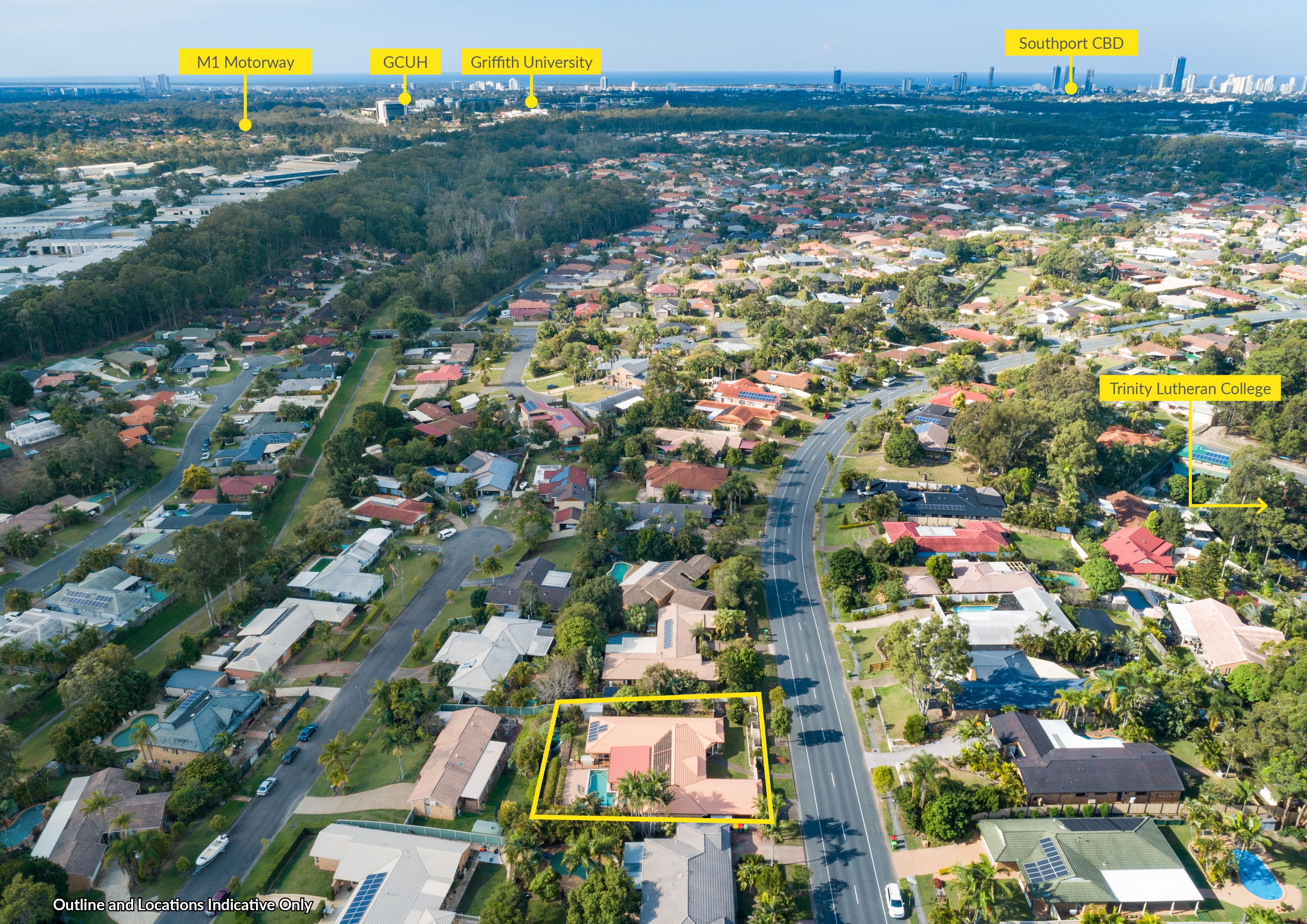 107 Macquarie Avenue, Molendinar, QLD 4214