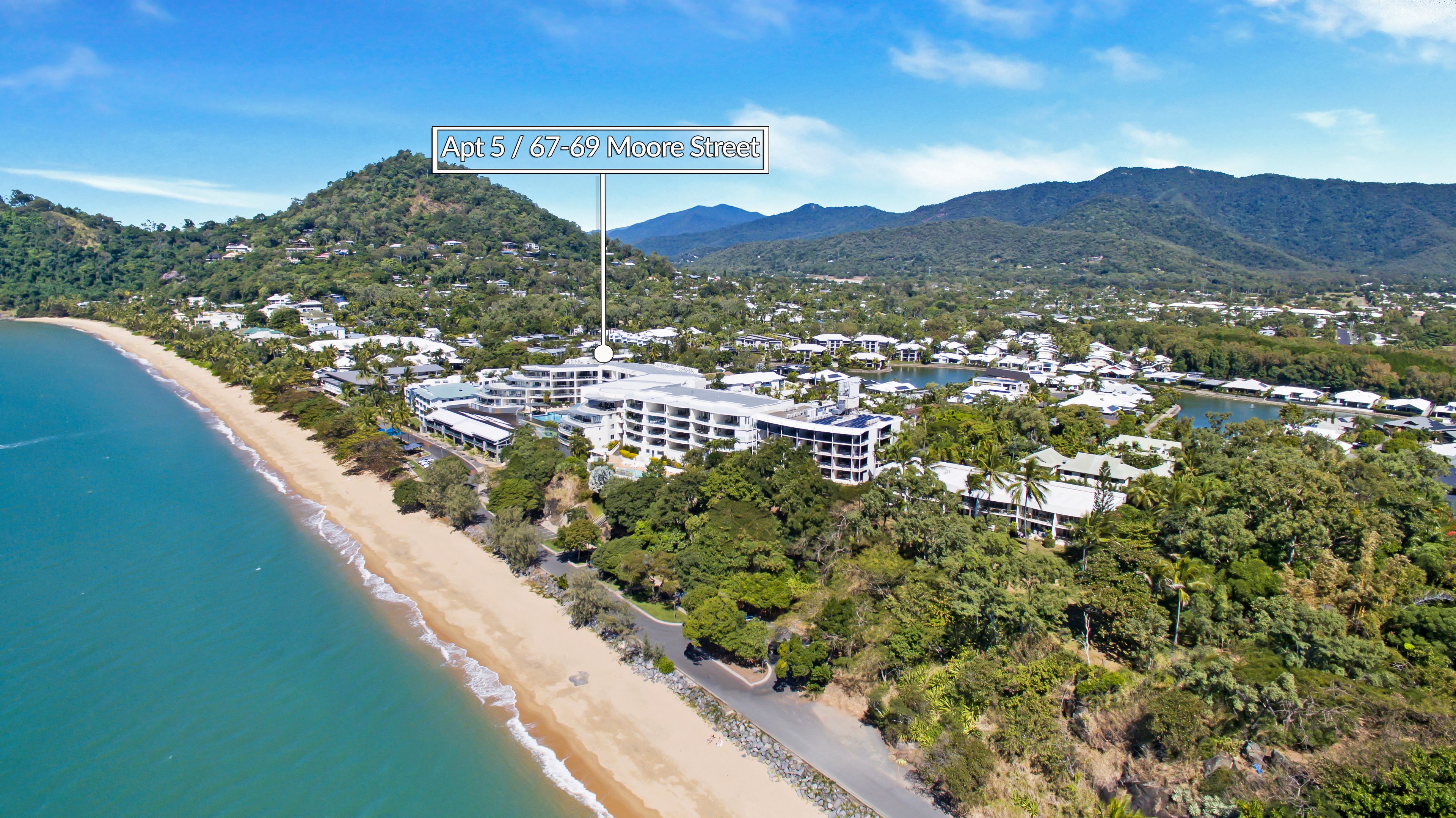 5/67-69 Moore Street, Trinity Beach, QLD 4879