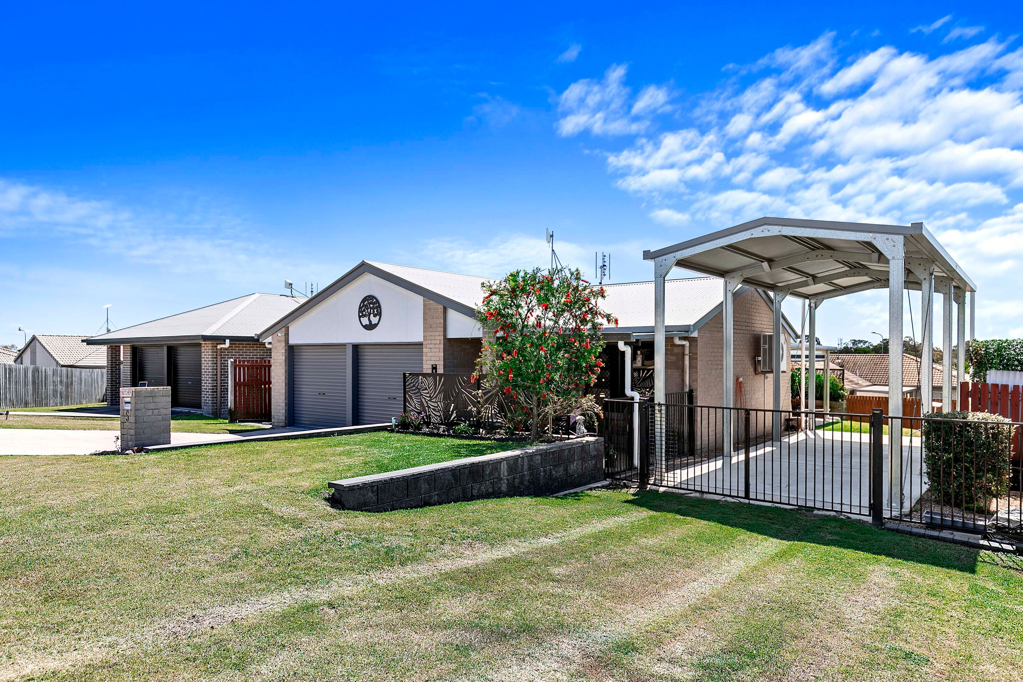 5 Eyre Court, Urraween, QLD 4655