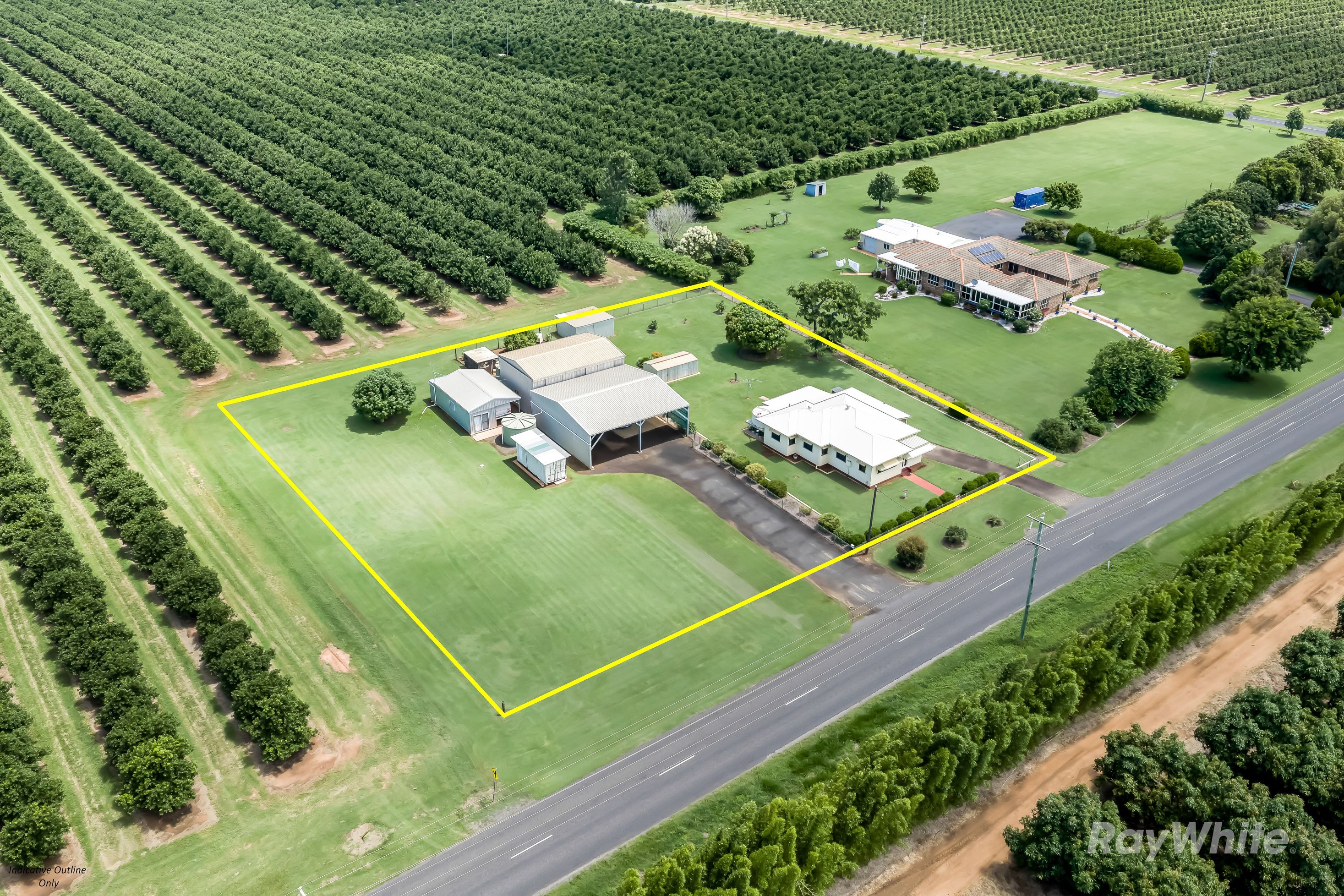 136 Langbeckers East Road, Woongarra, QLD 4670