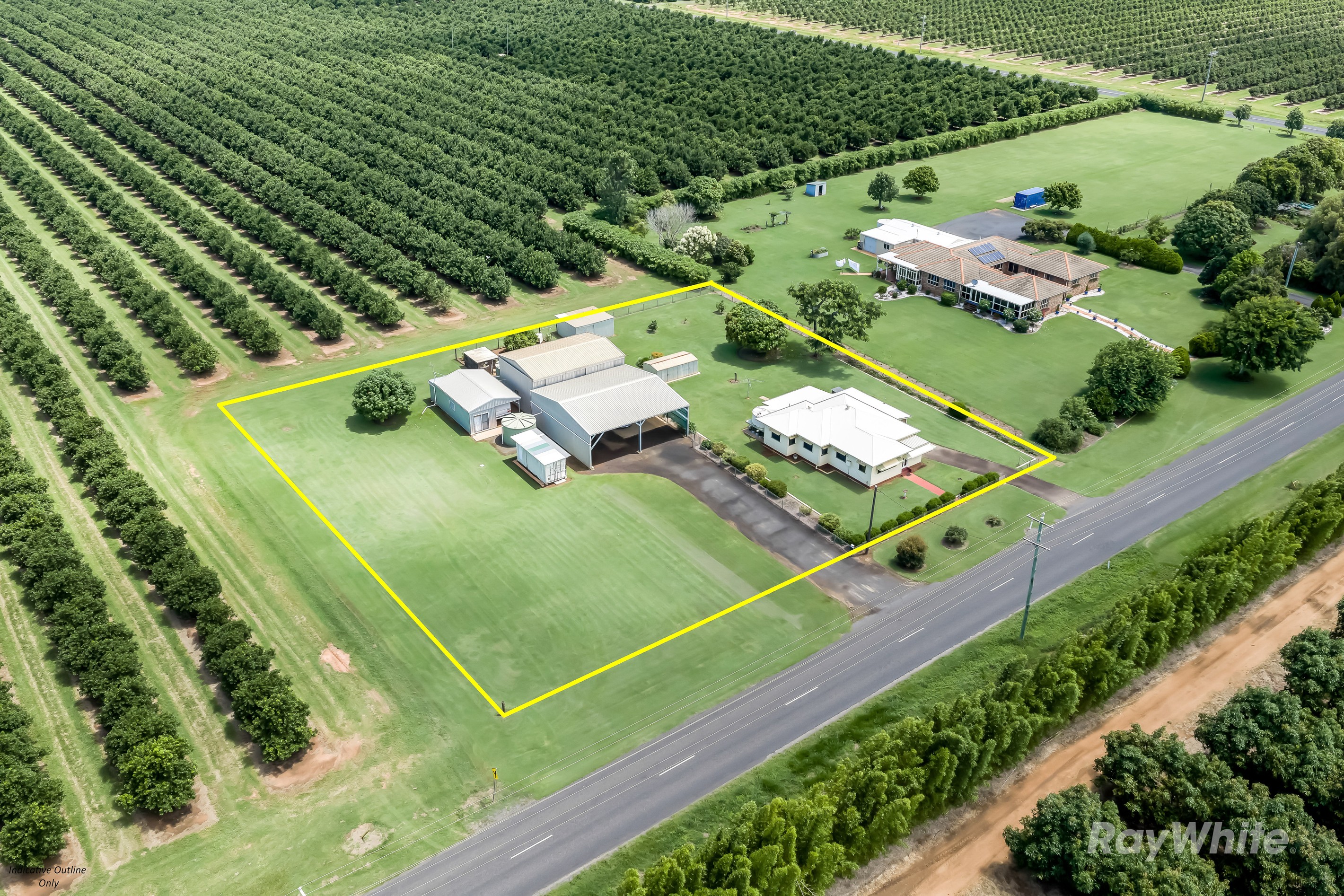 136 Langbeckers East Road, Woongarra, QLD 4670