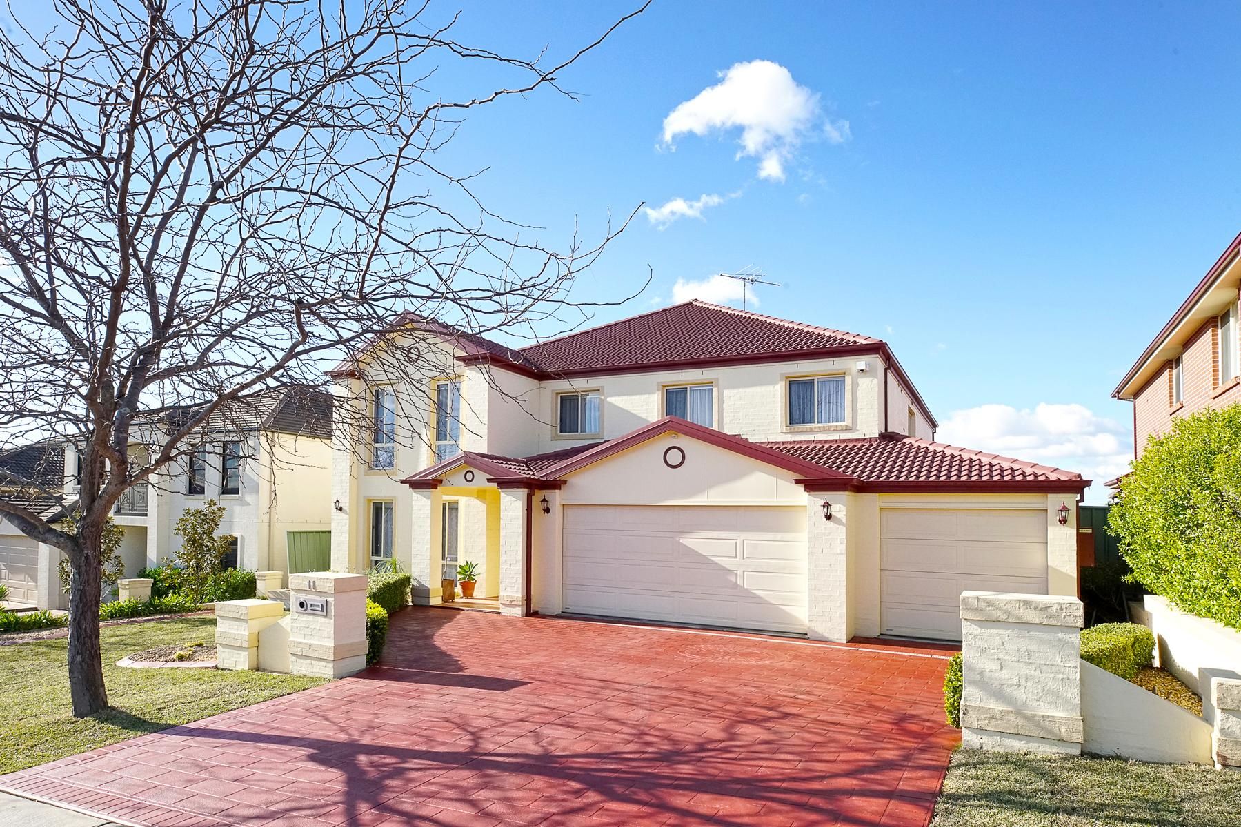 11 Rosecrea Court