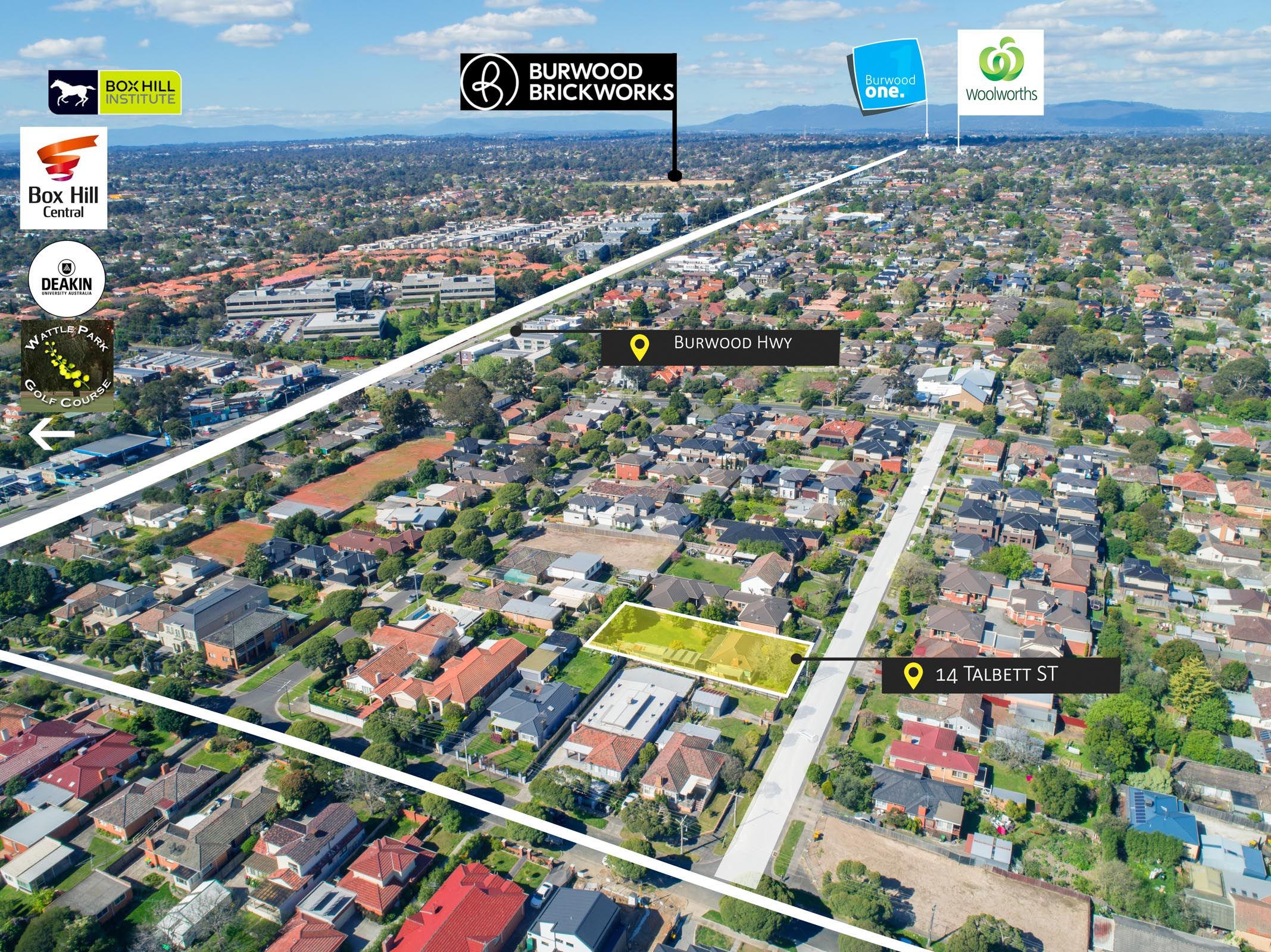 14 Talbett Street, Burwood, VIC 3125