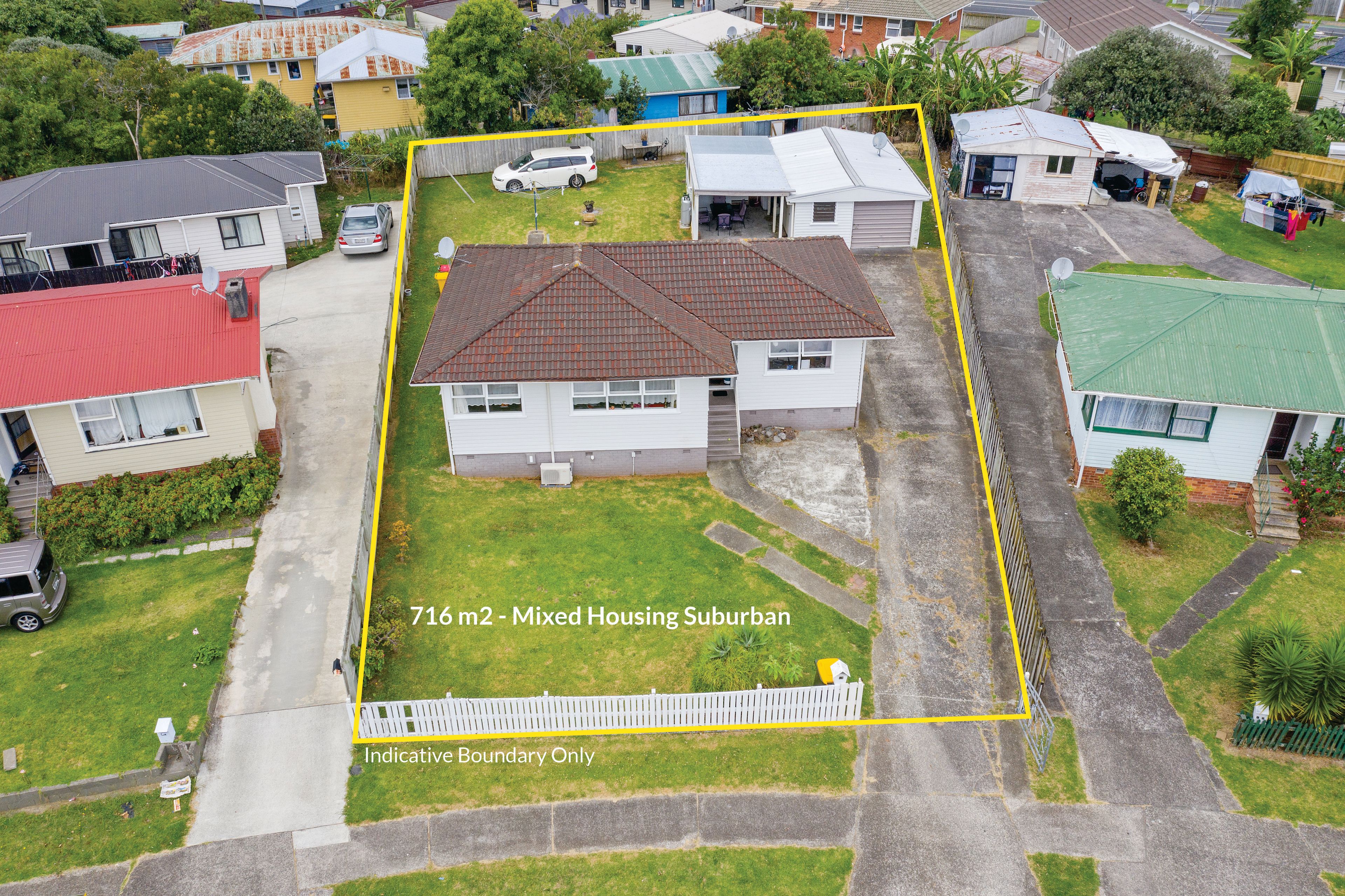 19 Heybridge Street, Manurewa, Manukau City