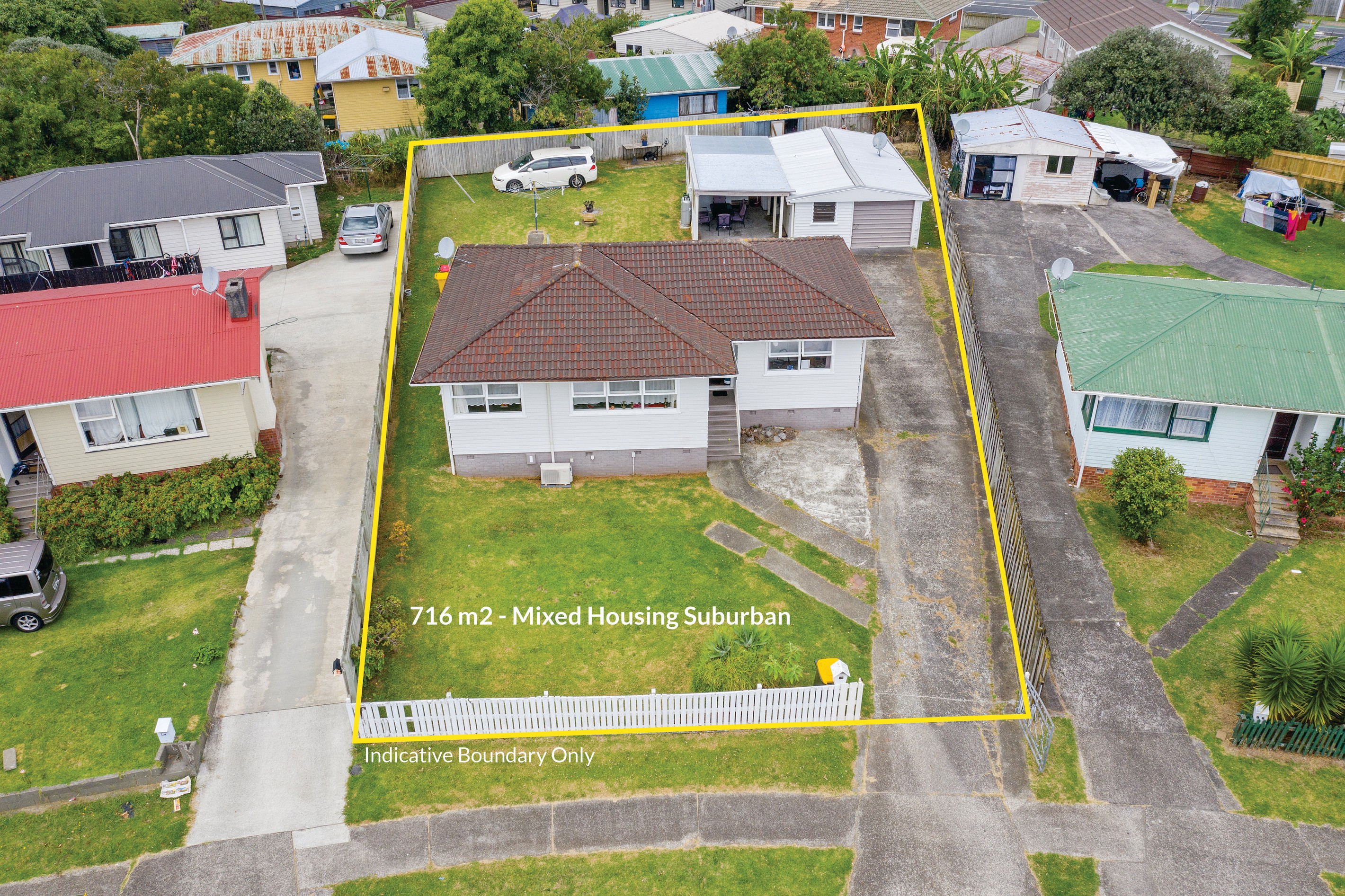19 Heybridge Street, Manurewa, Manukau City