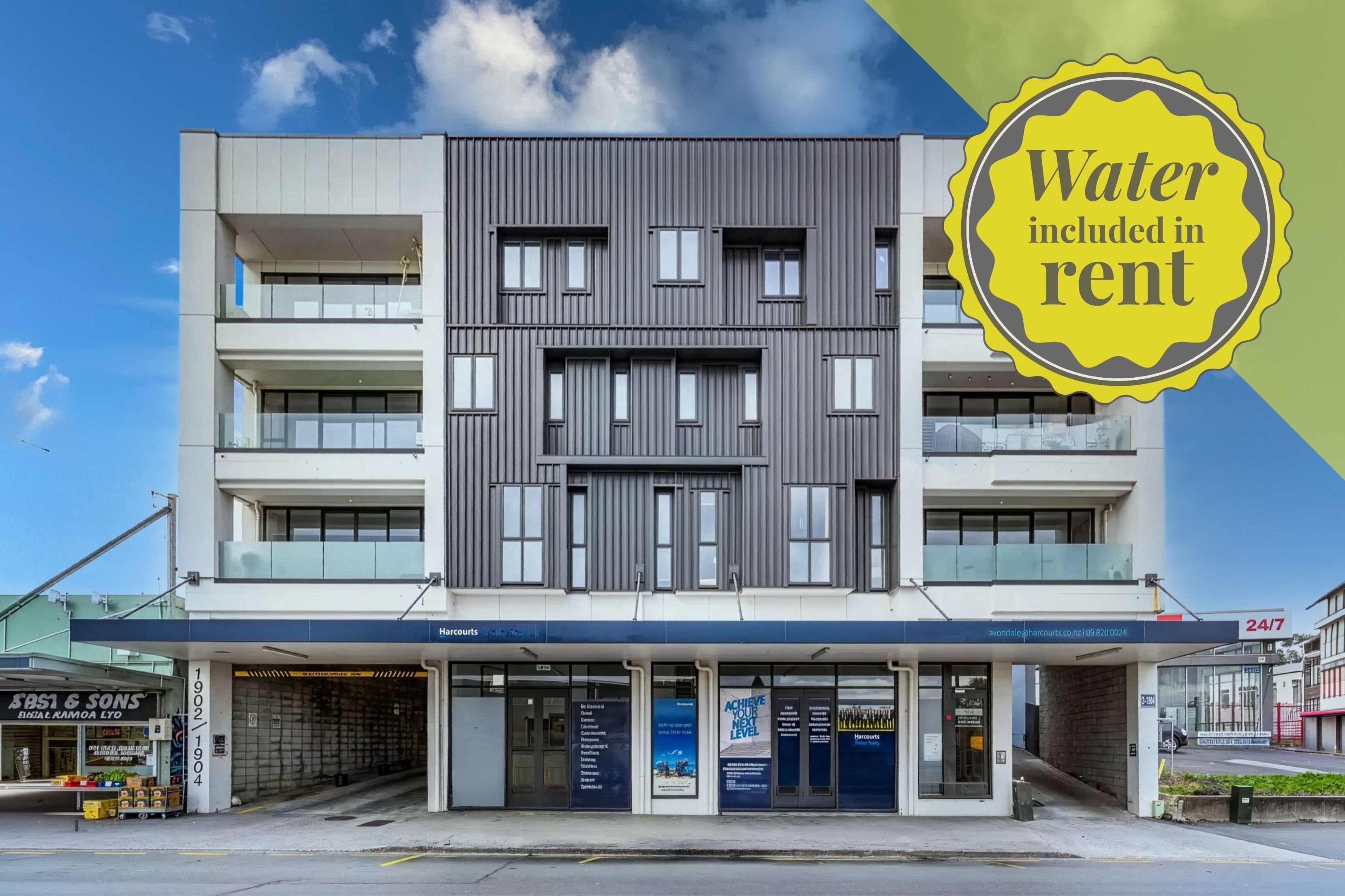 102/1904 Great North Road, Avondale, Auckland City