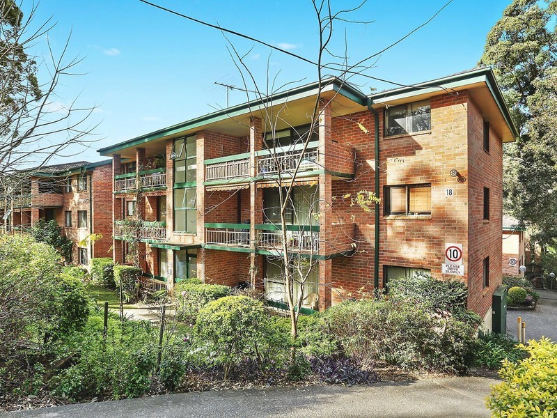 6/18 Edensor Street, Epping, NSW 2121