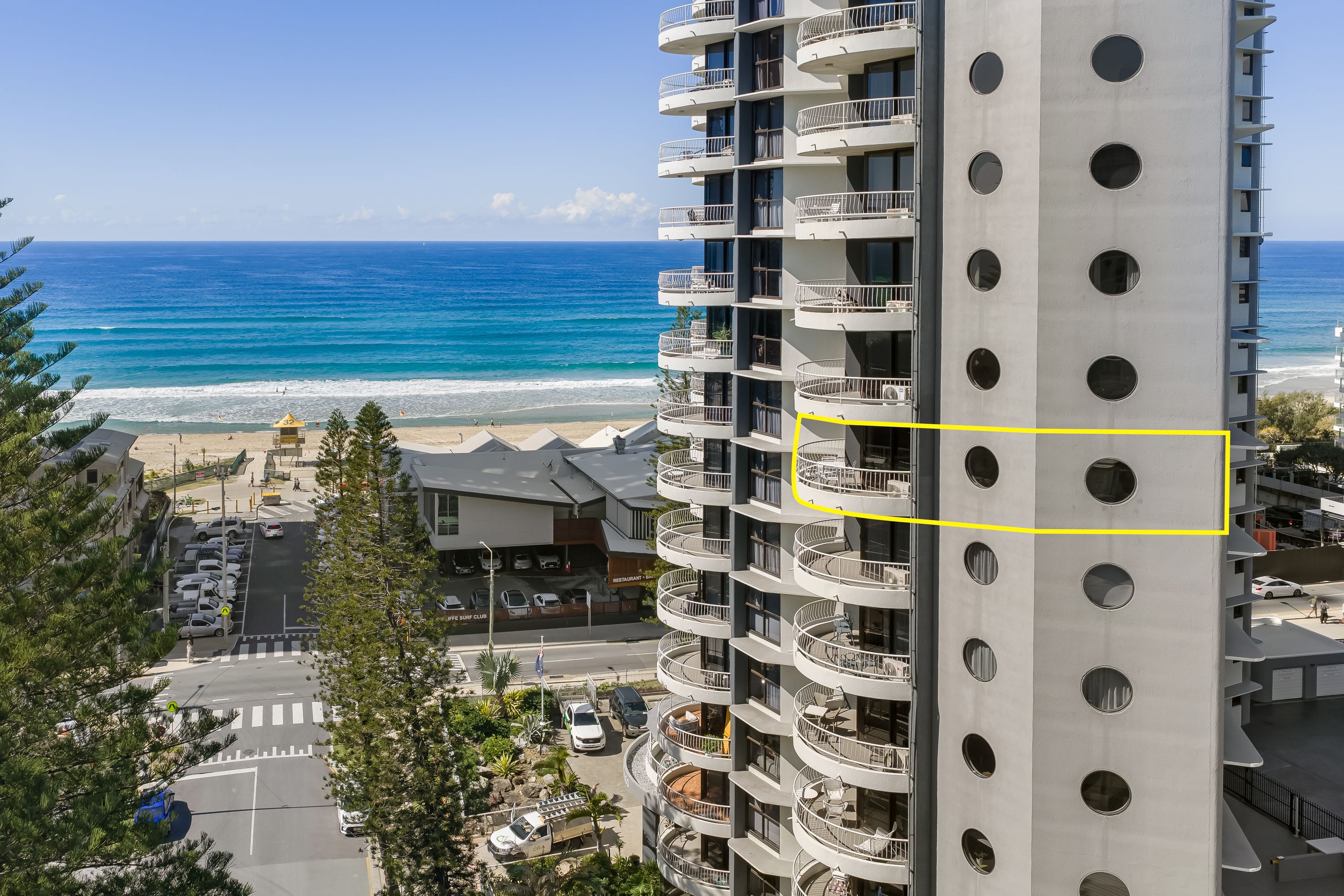 35/4 Thornton Street, Surfers Paradise, QLD 4217