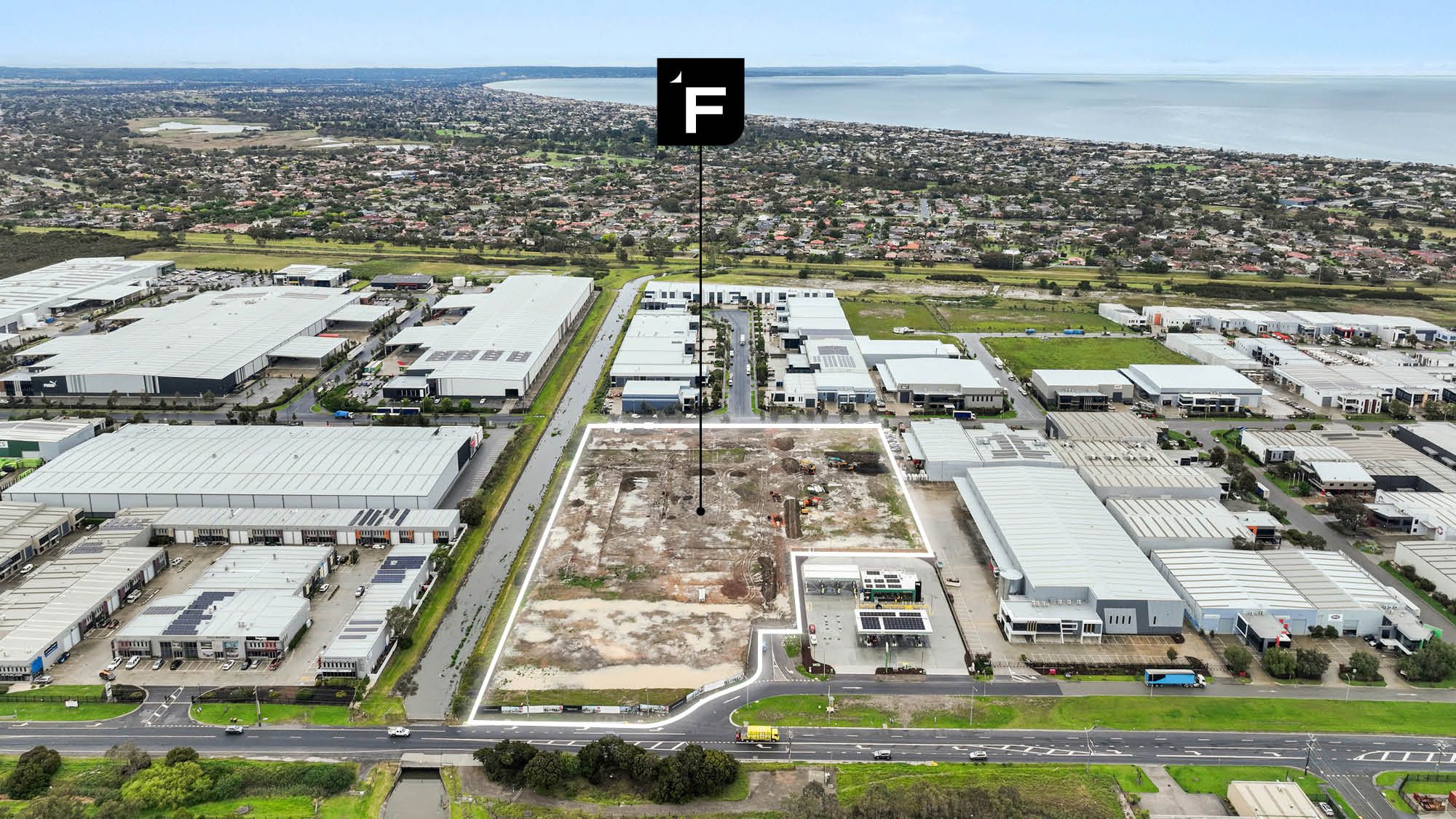 260-280 Governor Road, Braeside, VIC 3195