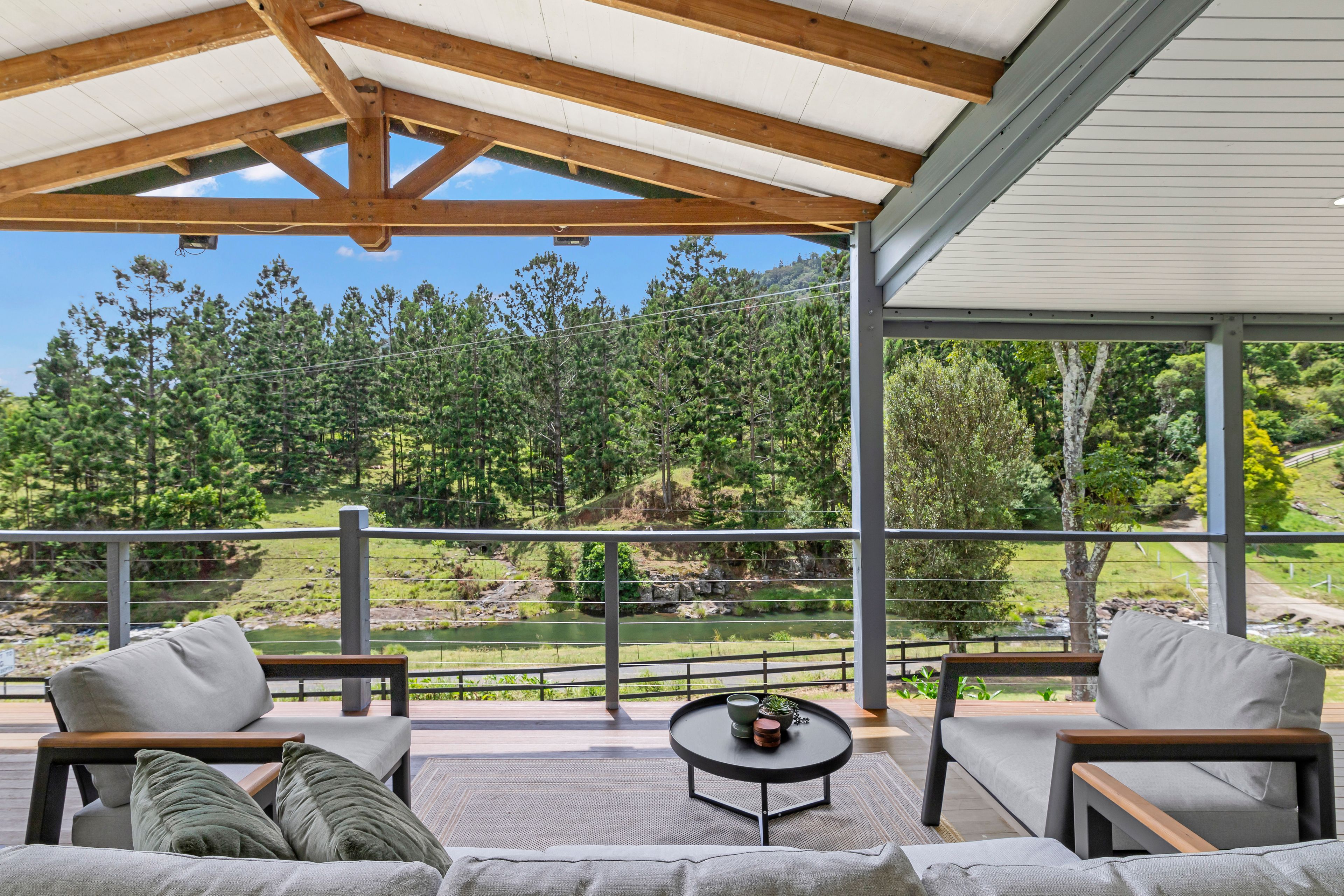 590 Illinbah Road — photo from Ray White Rural Tamborine Mountain