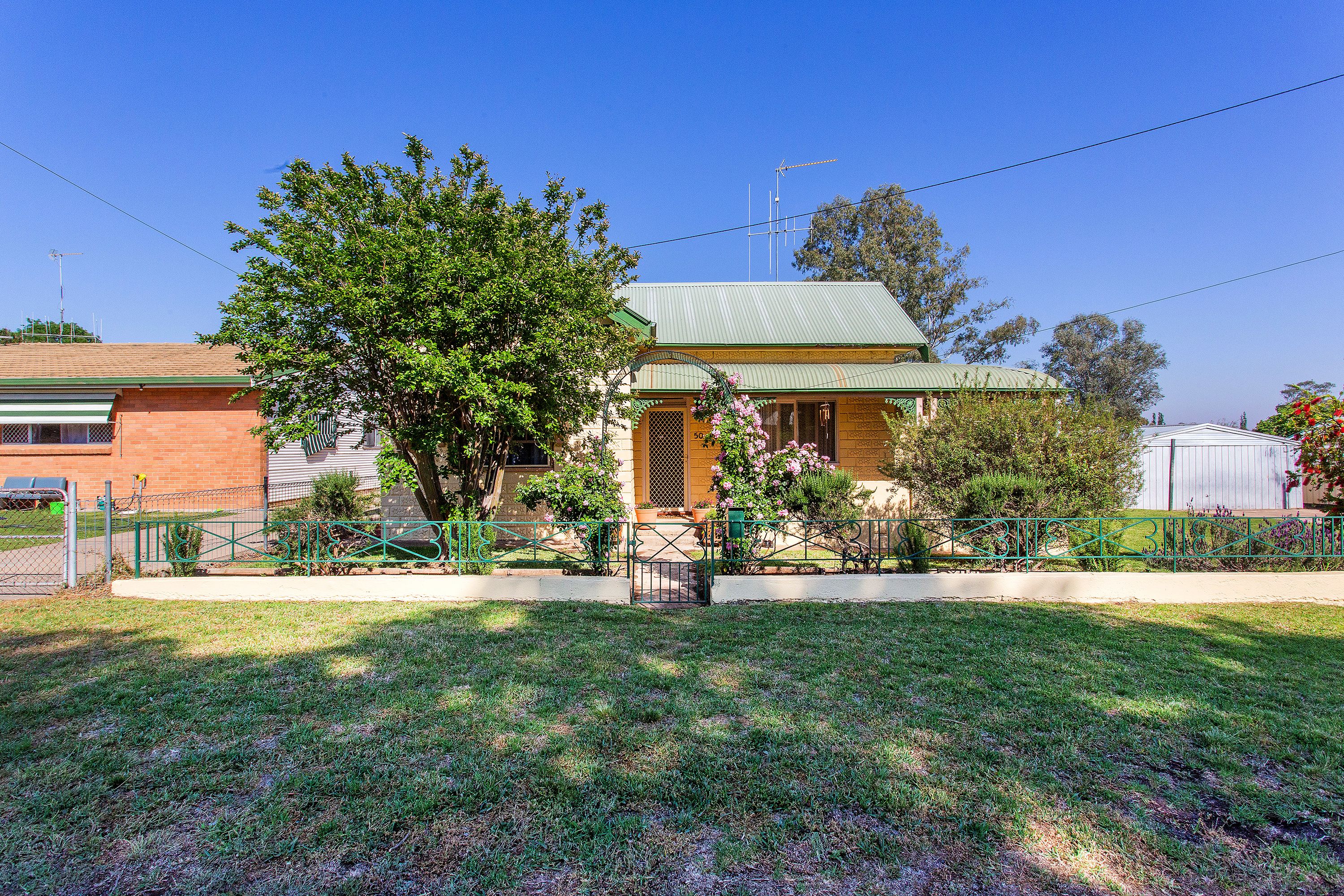 50 Brisbane Avenue