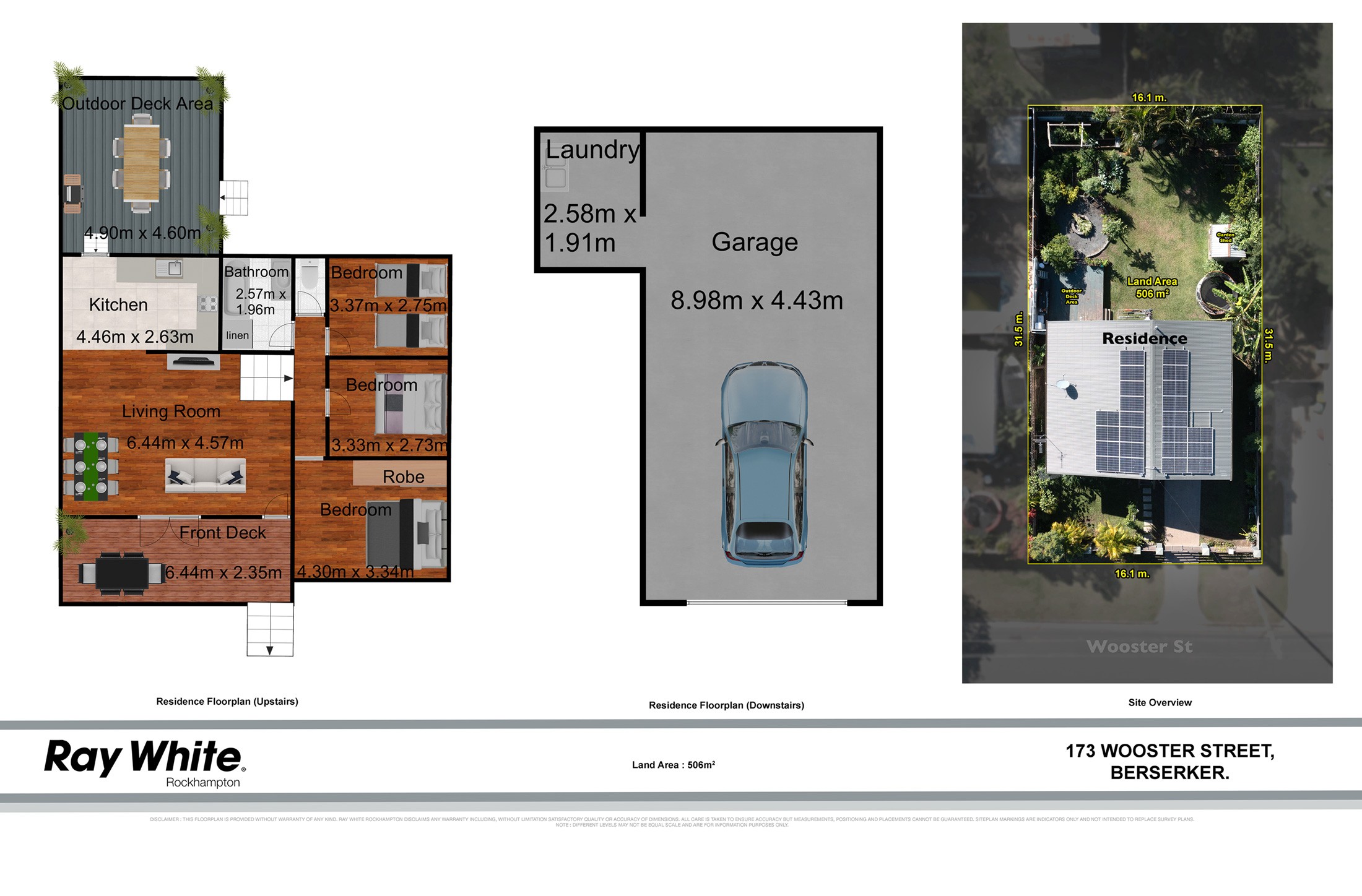 173 Wooster Street, Berserker, QLD 4701