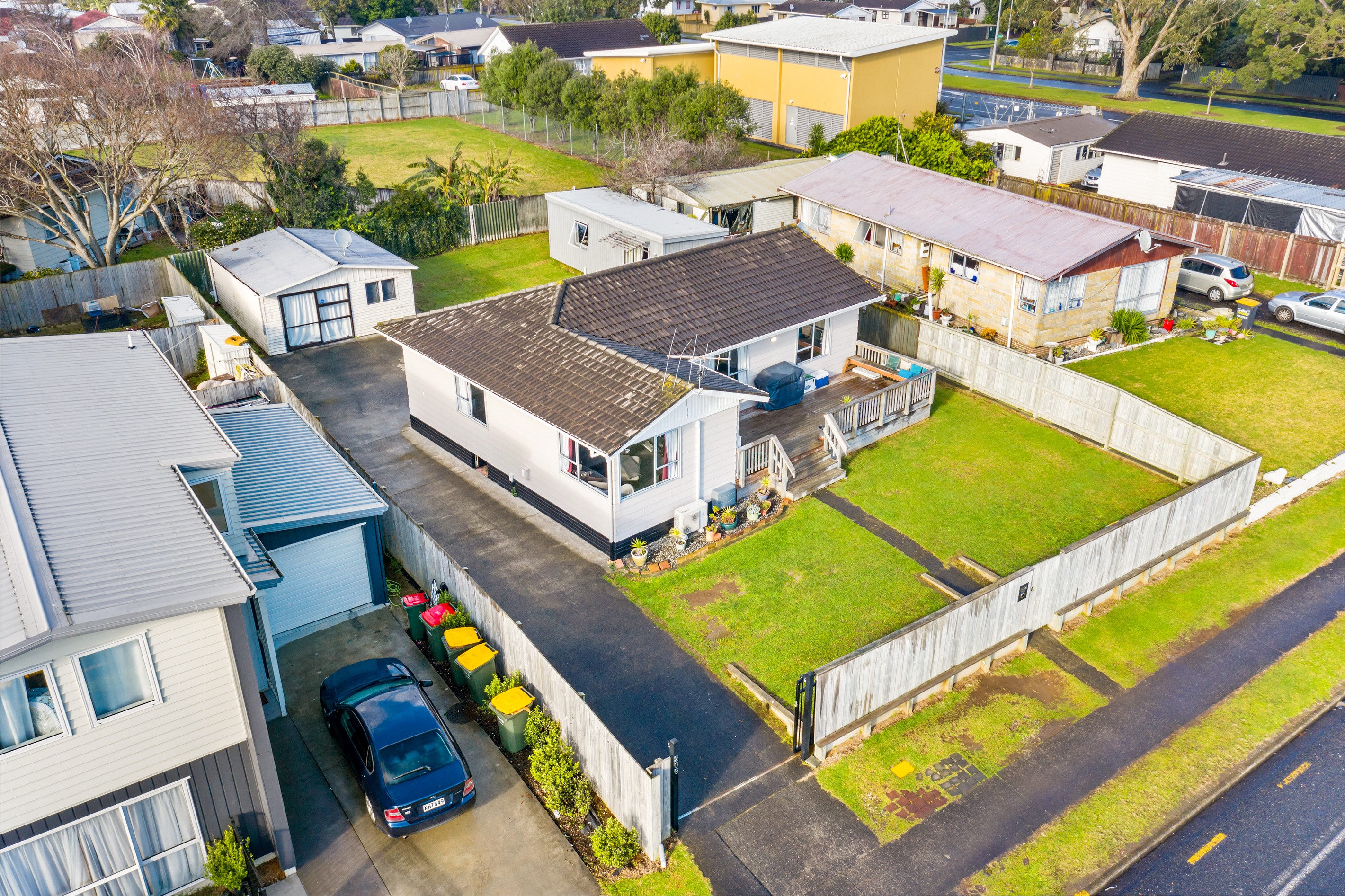 206 Wordsworth Road, Manurewa, Manukau City