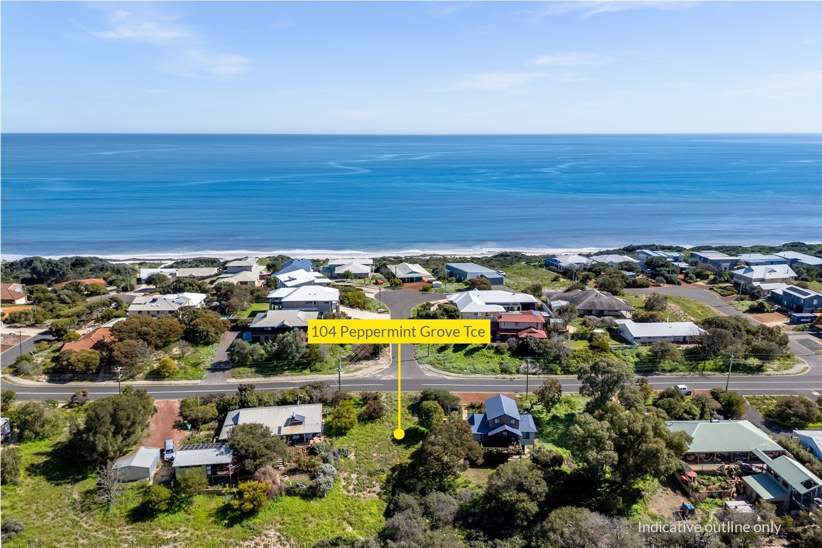 104 Peppermint Grove Terrace, Peppermint Grove Beach, WA 6271