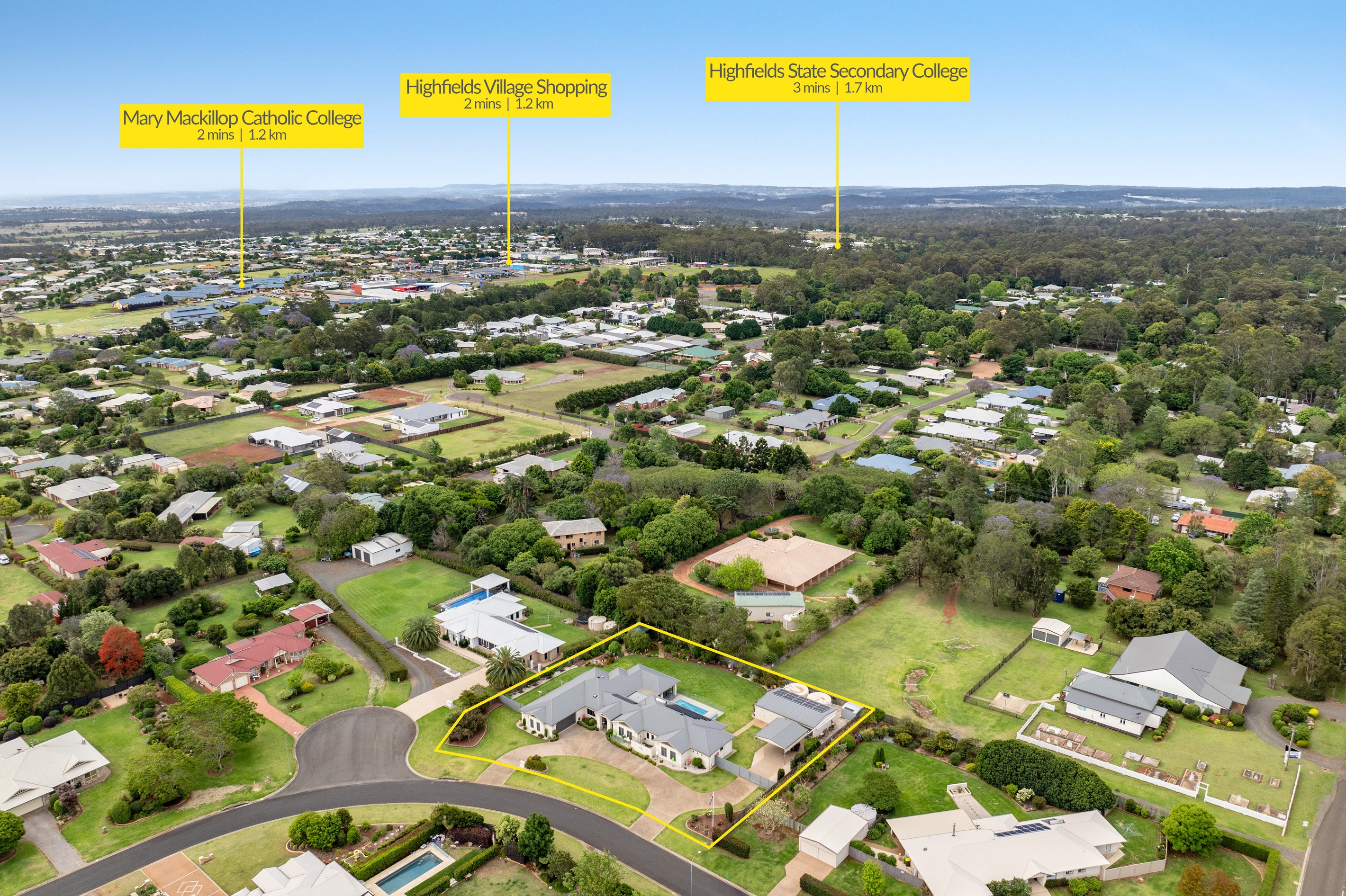 30 Bunya View Drive, Highfields, QLD 4352