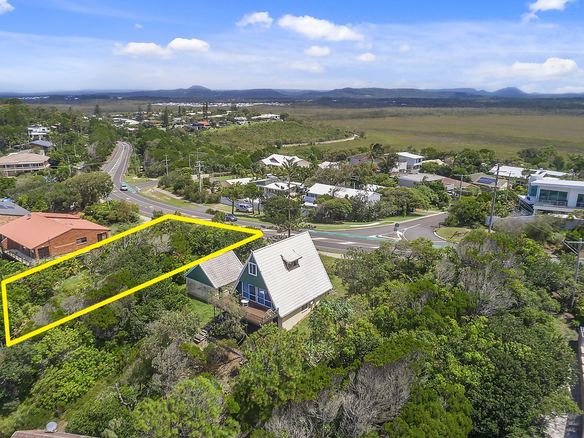 316 David Low Way, Peregian Beach, QLD Land For Sale Residential Land