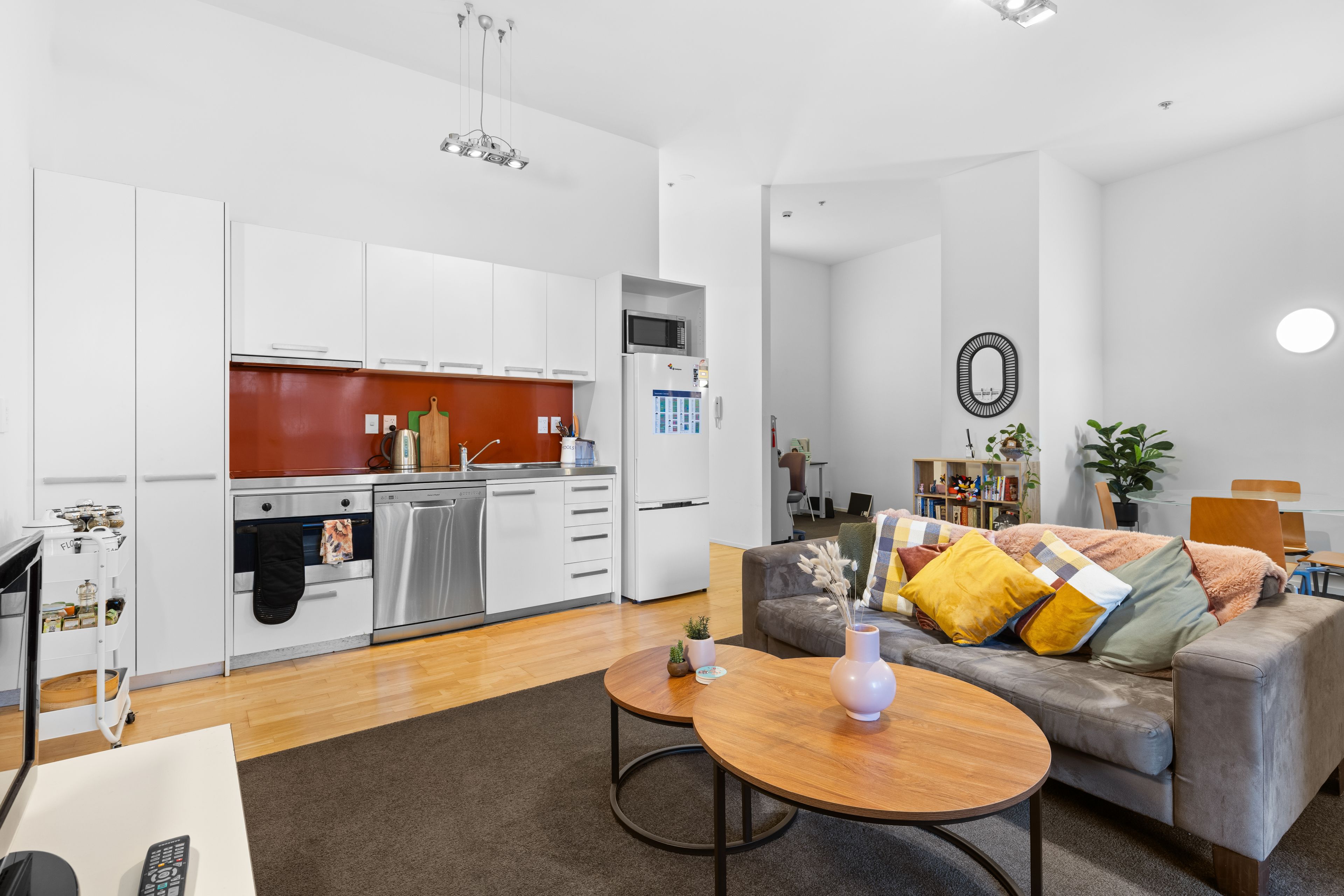 7A/99 Anzac Avenue, Auckland Central, Auckland City