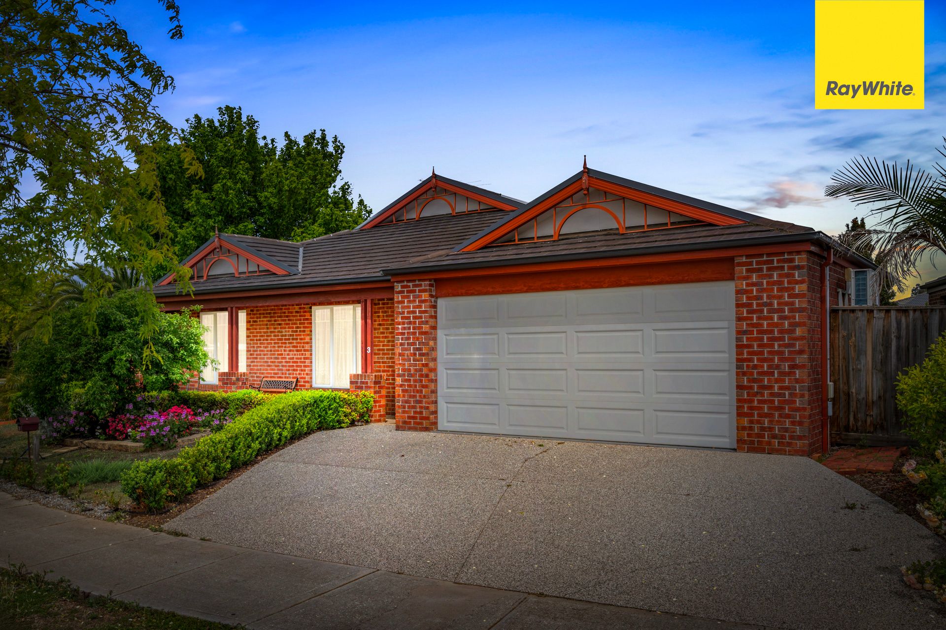 3 Hawthorn Avenue, HARKNESS, VIC 3337