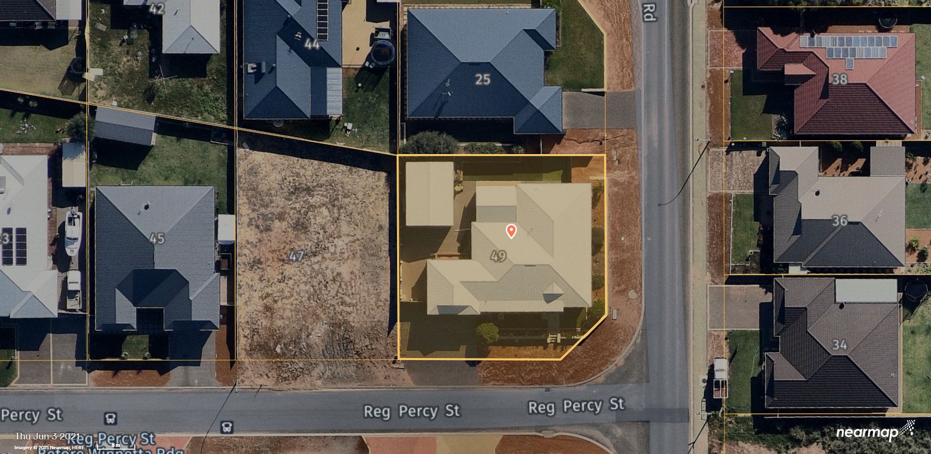49 Reg Percy, Wandina, WA 6530