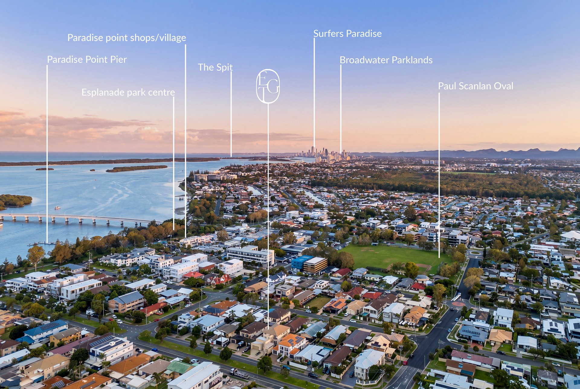 1/30 Abalone Avenue, Paradise Point, QLD 4216