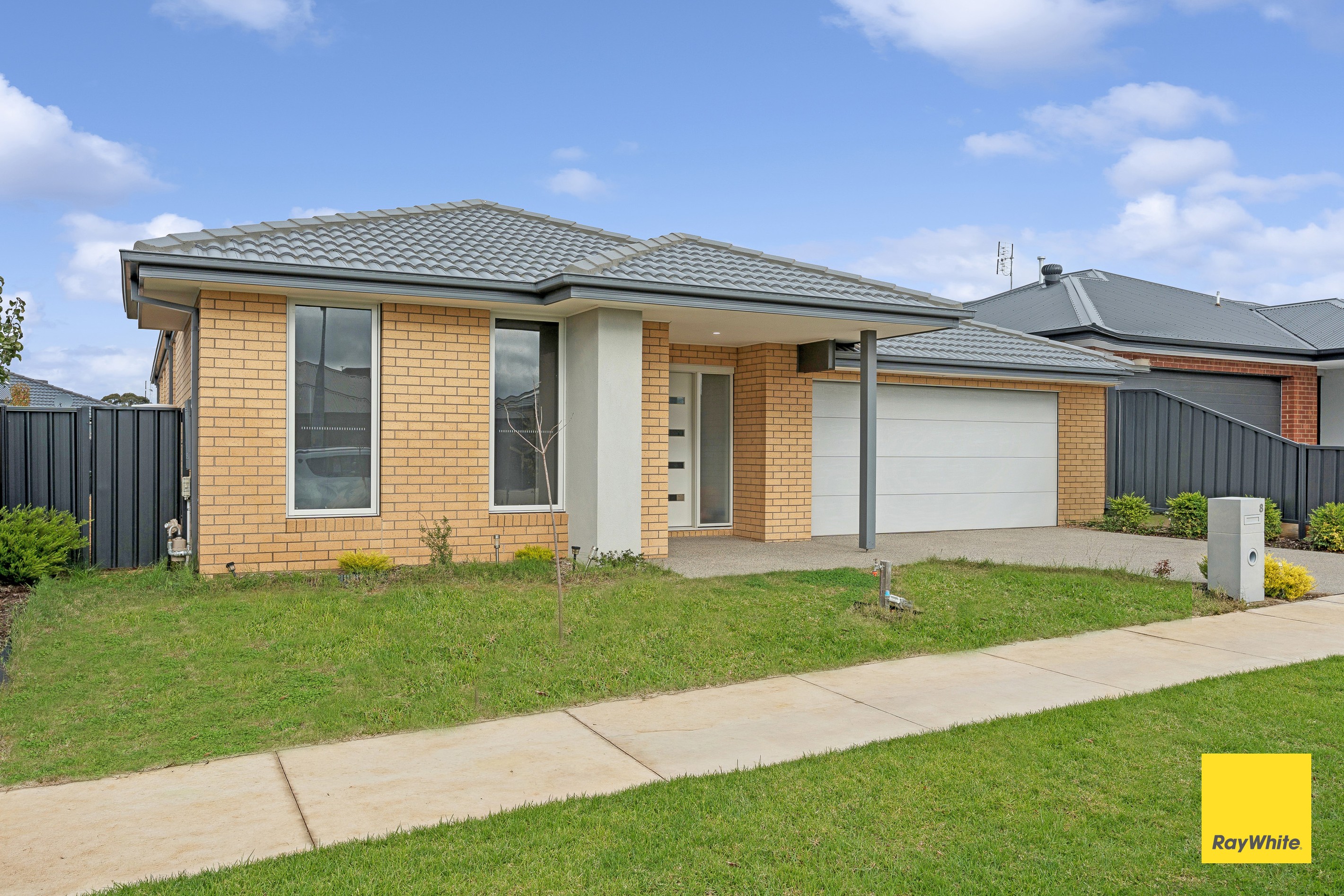 8 Gadsby Street, Huntly, VIC 3551