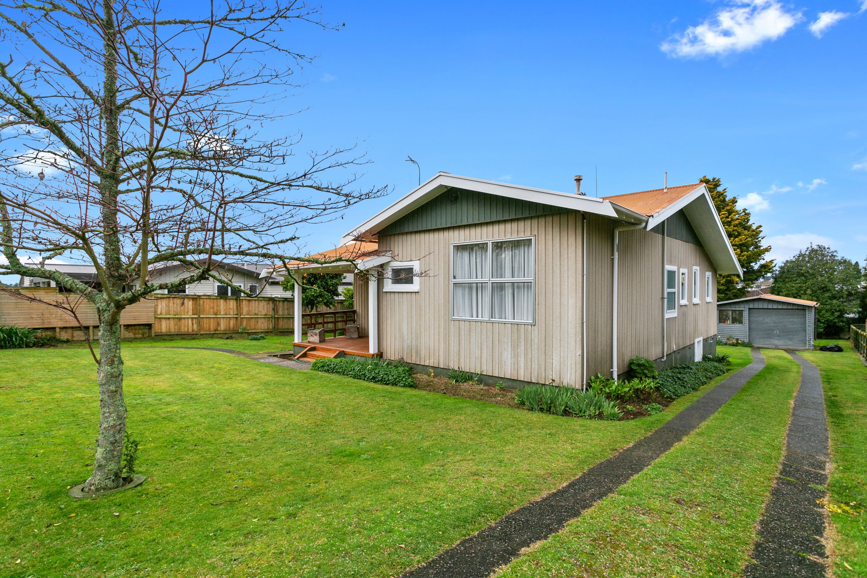 113 Young Street, Te Awamutu, Waipa District