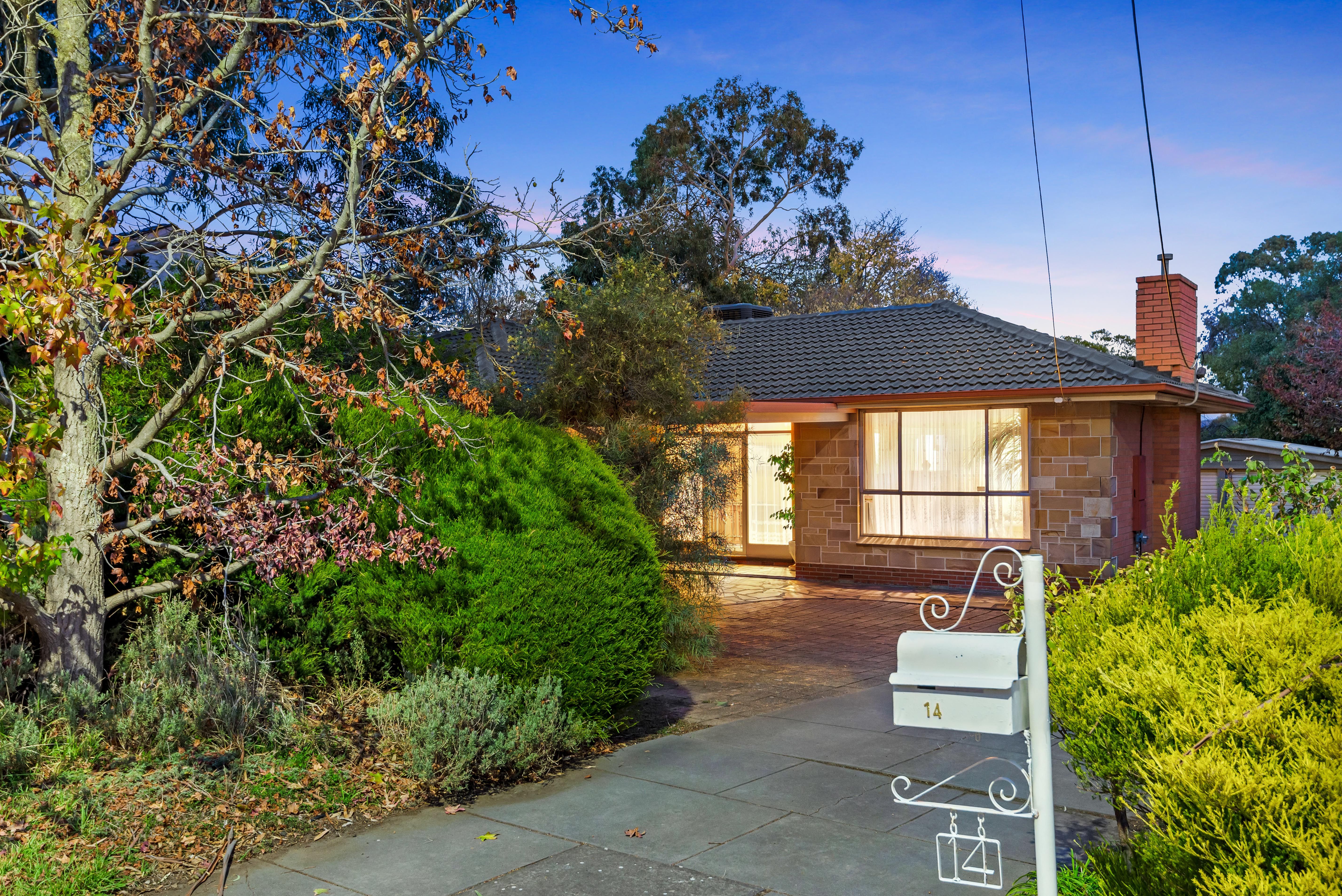 14 Beaconsfield Road, Eden Hills, SA 5050