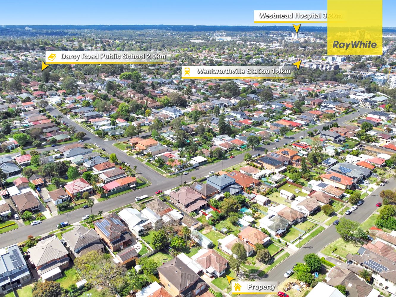 45 Sturdee Street, Wentworthville, NSW 2145