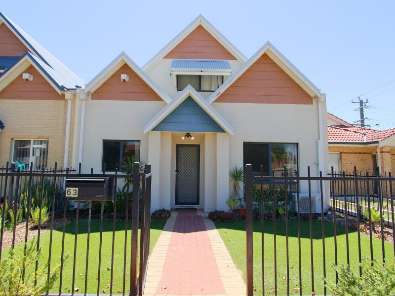 63/57 Frederick Street, Belmont, WA 6104