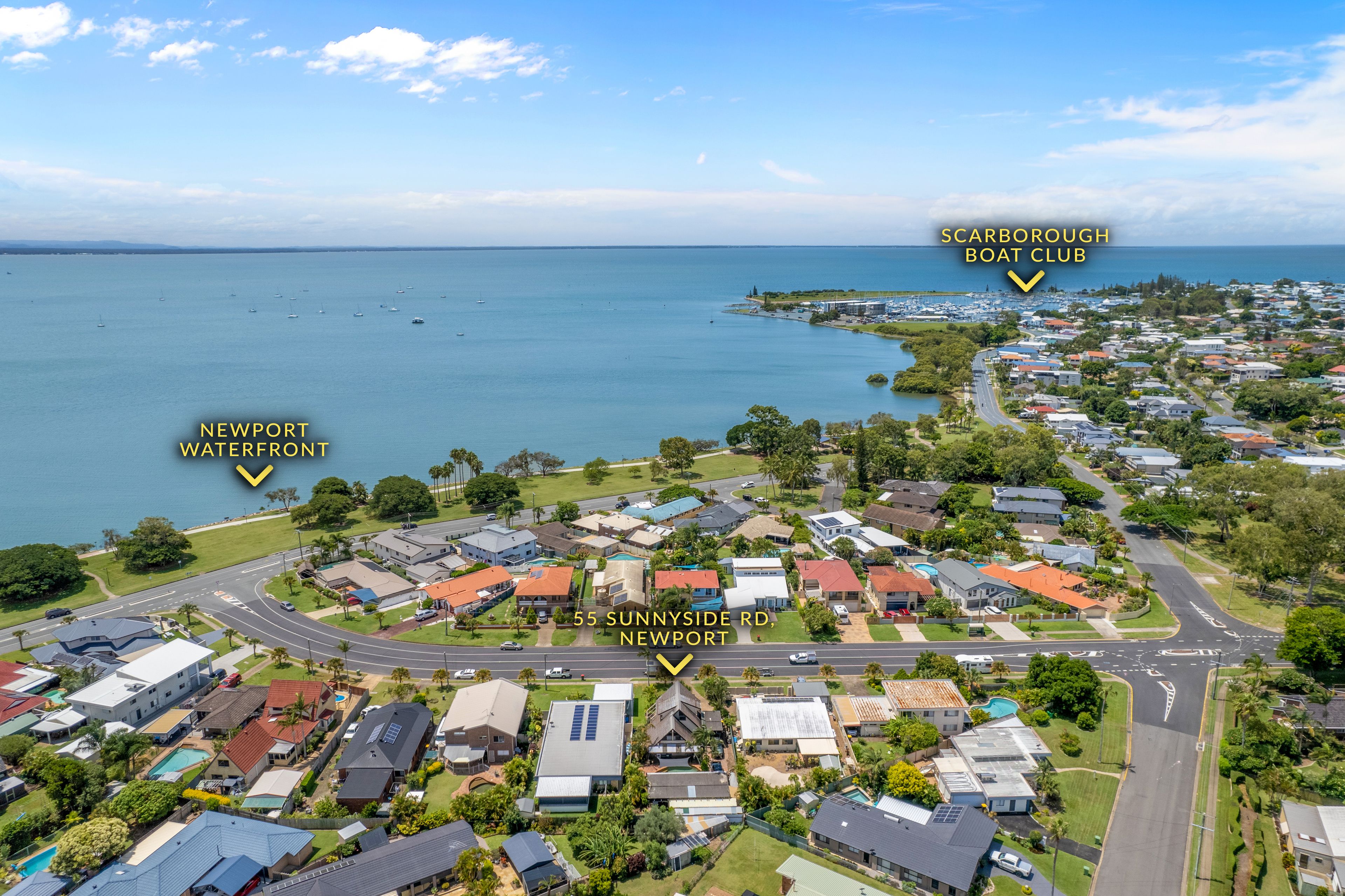 55 Sunnyside Road, Newport QLD 4020
