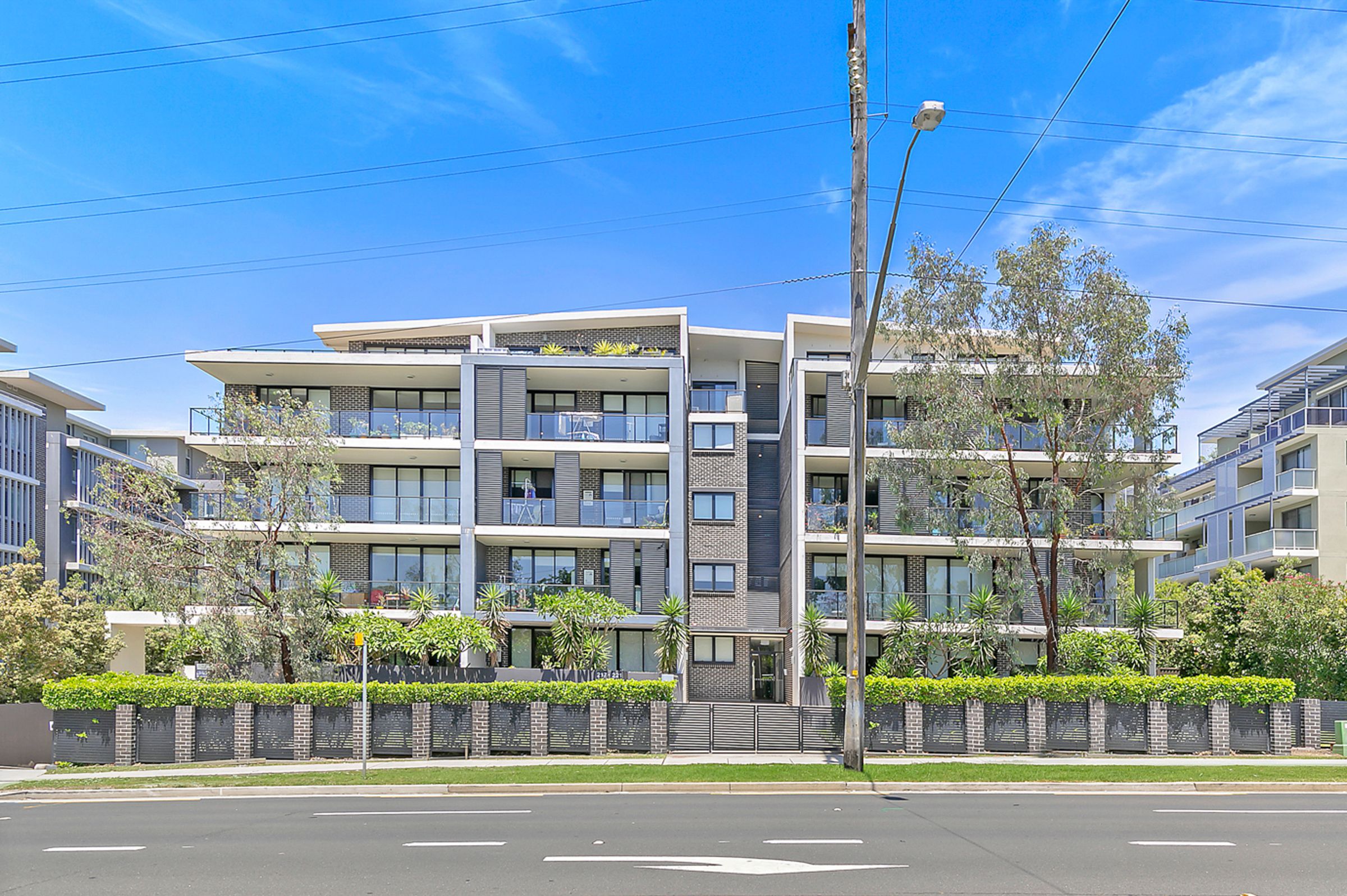 217-219 Carlingford Road, Carlingford NSW 2118