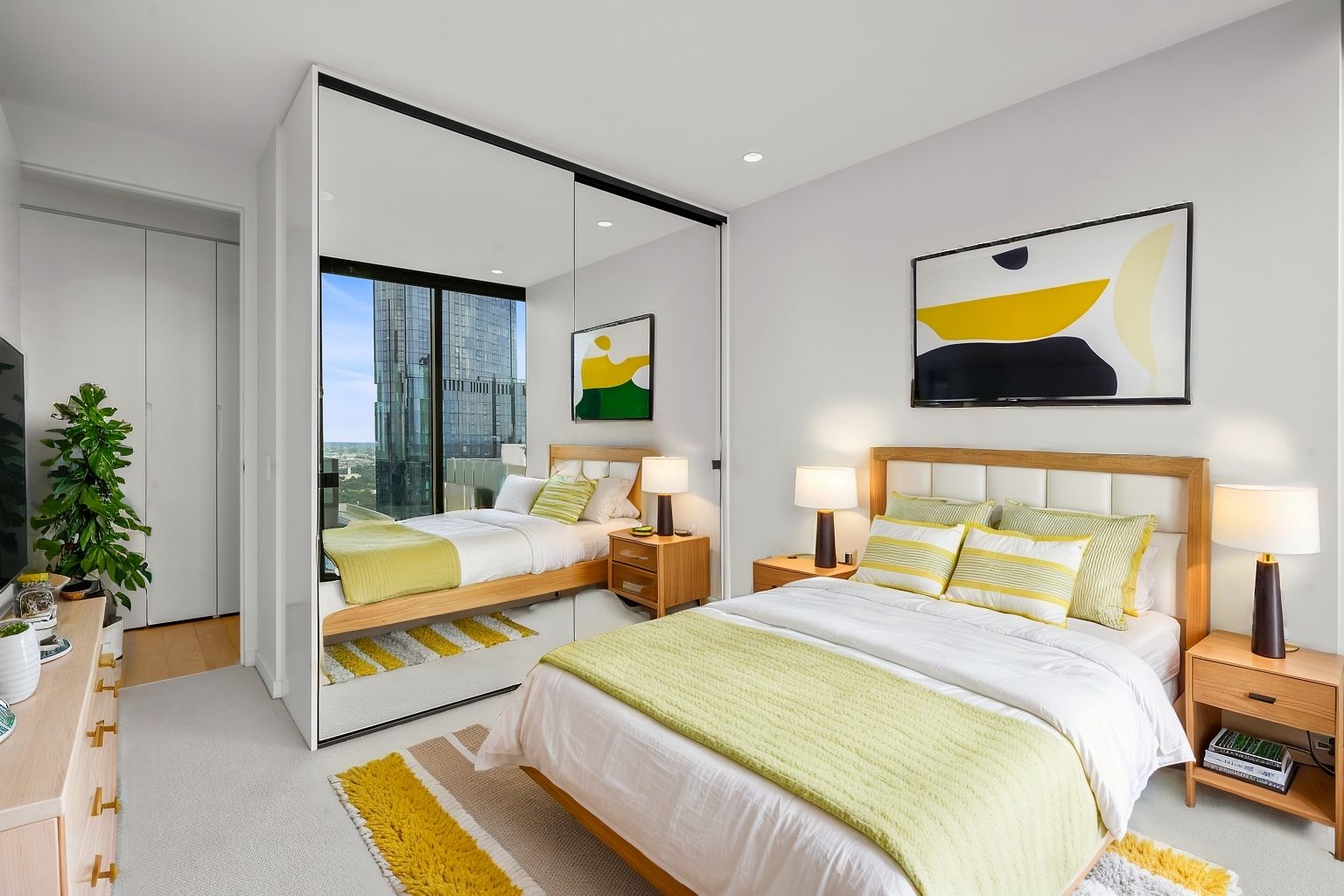 5706/442 Elizabeth Street, Melbourne, VIC 3000