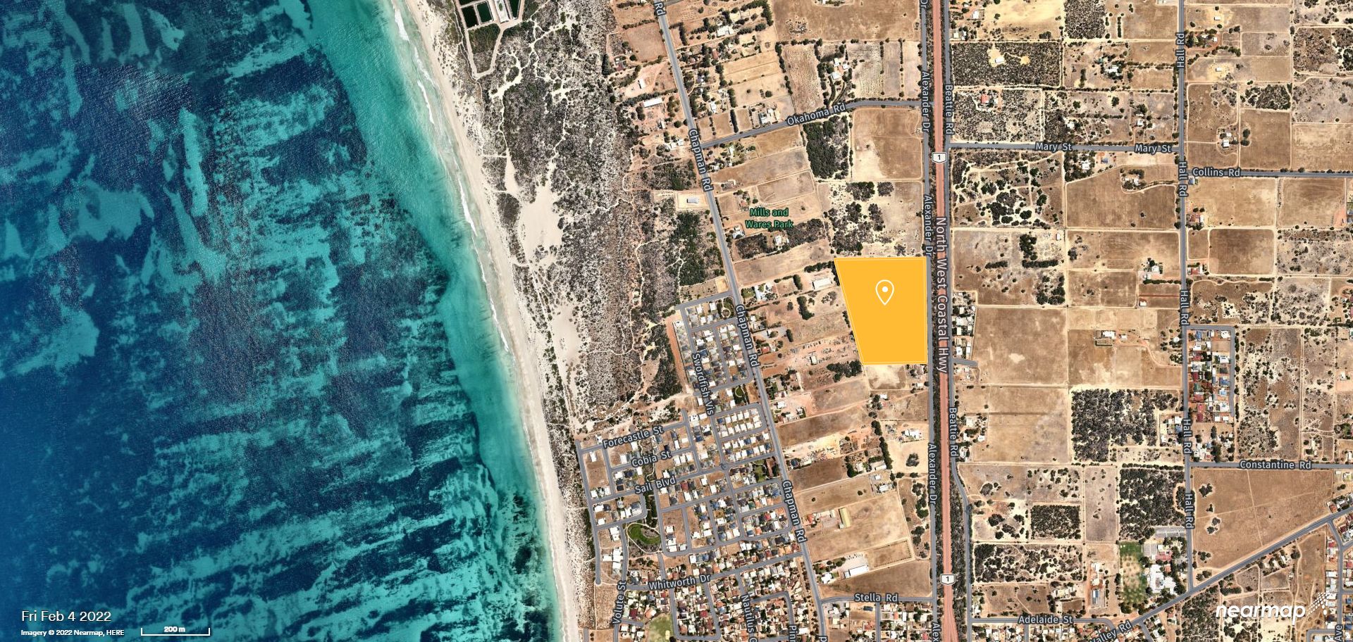 107 Alexander Drive, Glenfield, WA 6532 Land for Sale Geraldton