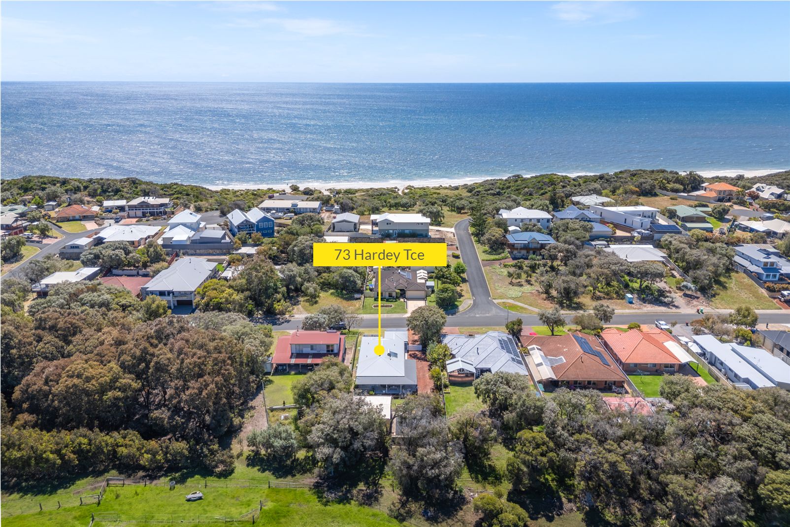 73 Hardey Terrace , Peppermint Grove Beach WA 6271
