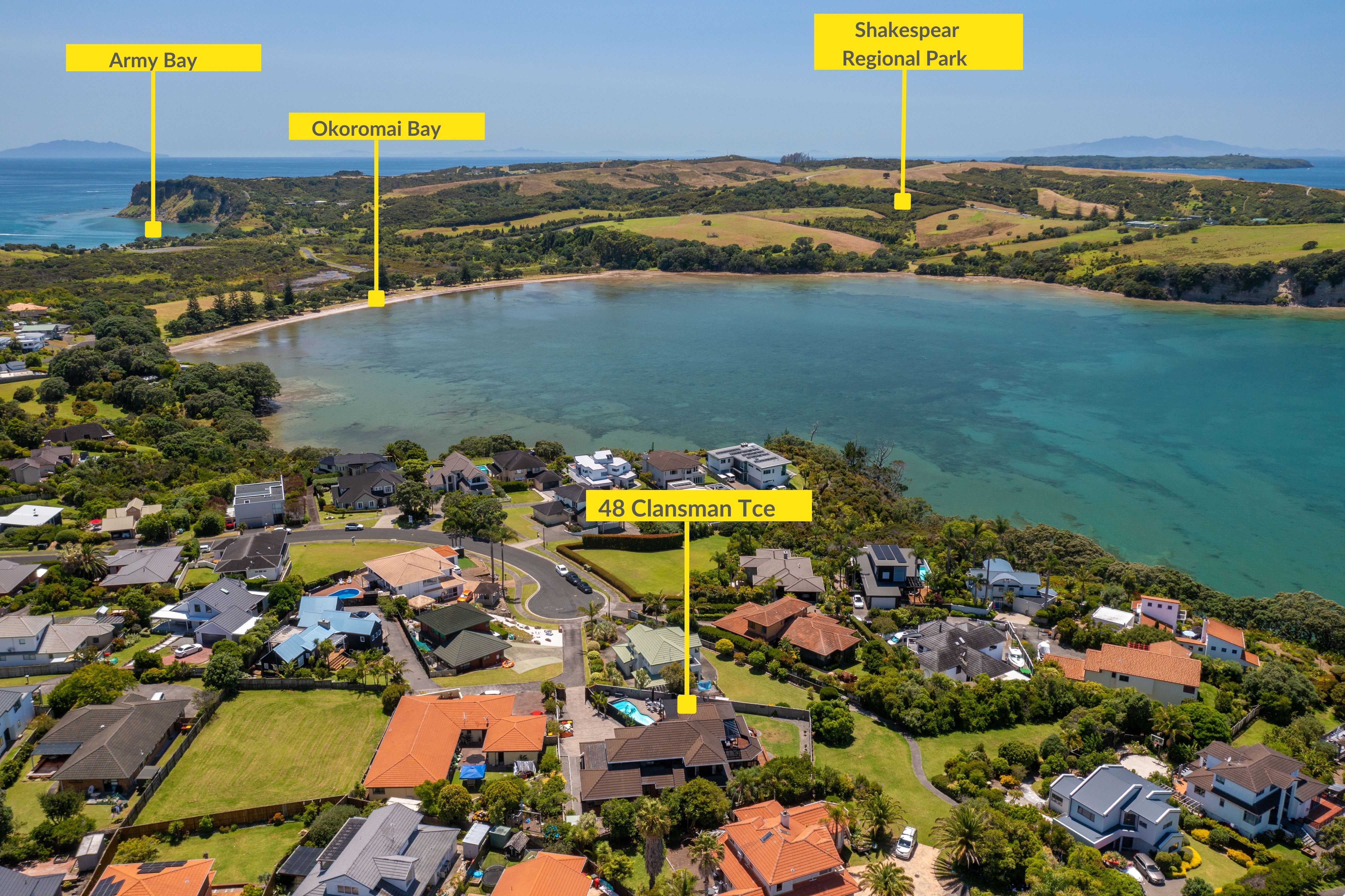48 Clansman Terrace, Gulf Harbour, Rodney