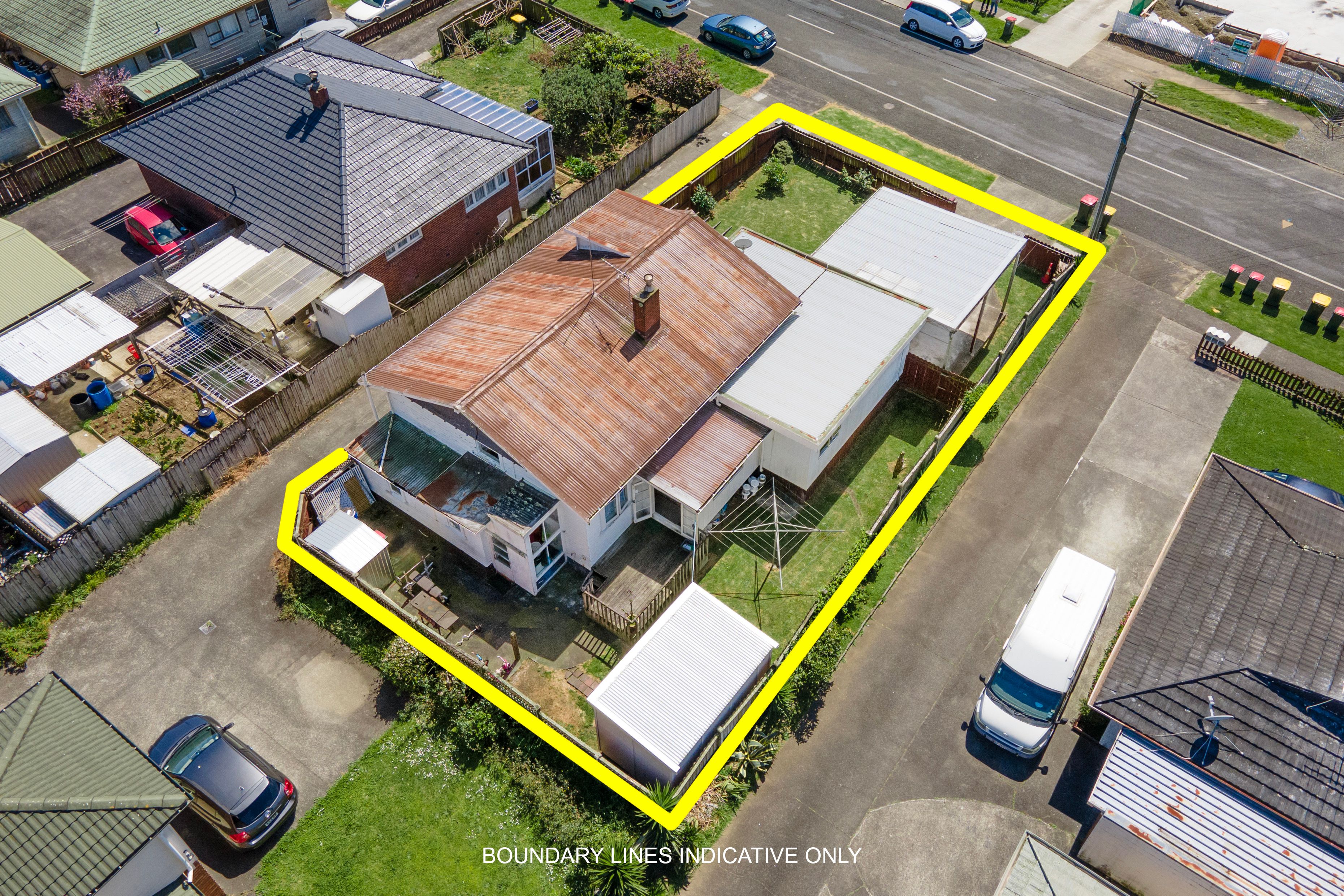 31a Kimpton Road, Papatoetoe, Manukau City