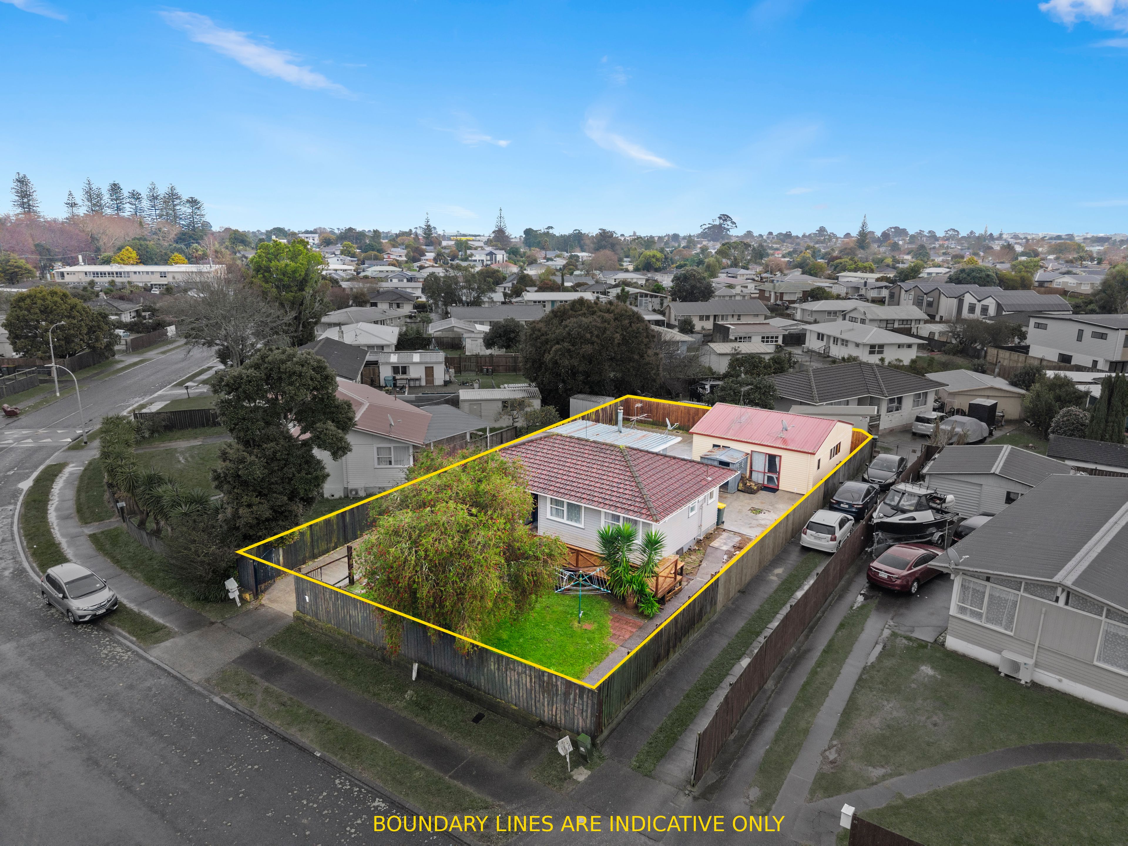 16 Heybridge Street, Manurewa, Manukau City