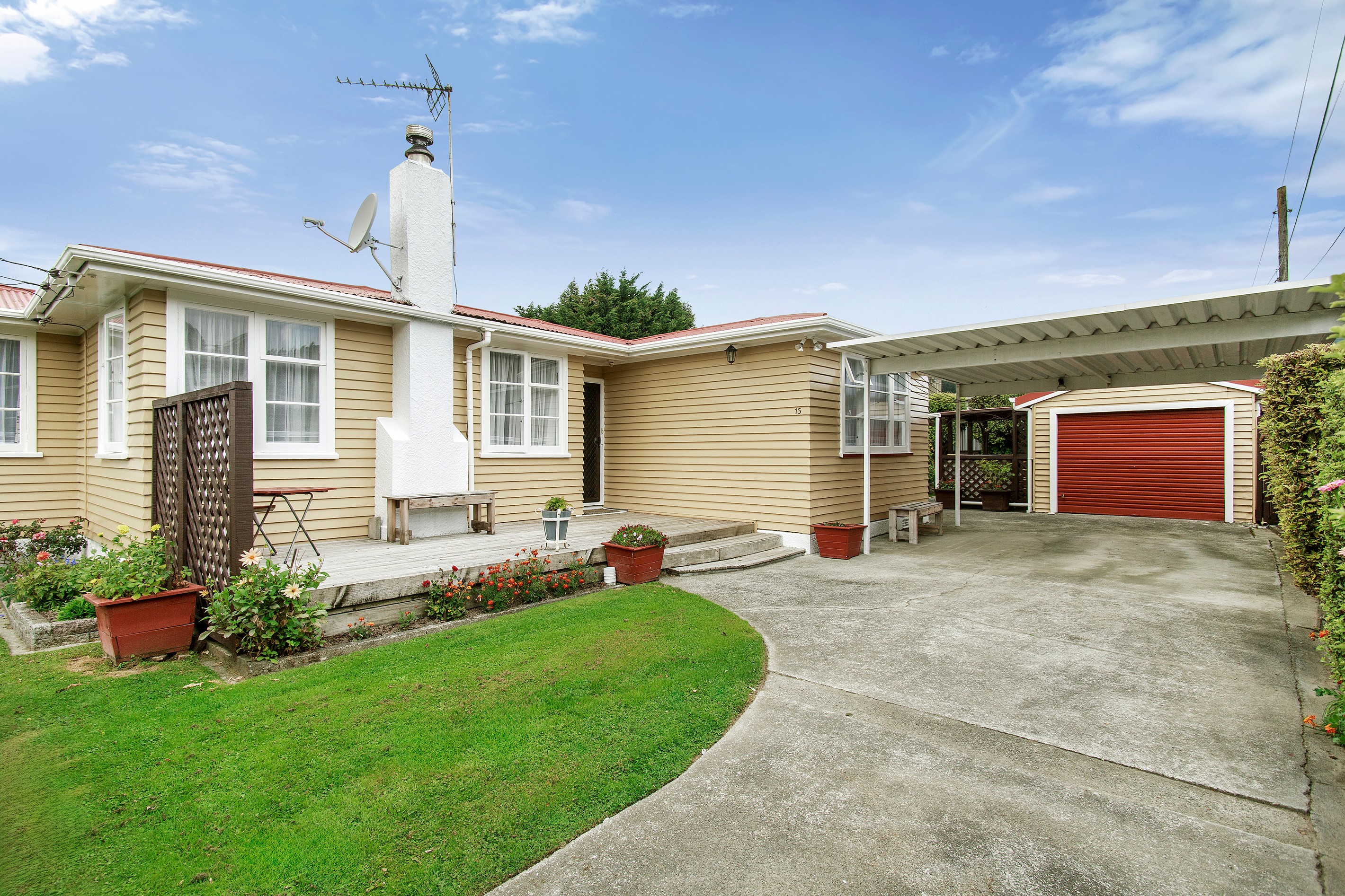 15 Chittick Street, Stokes Valley, Lower Hutt City