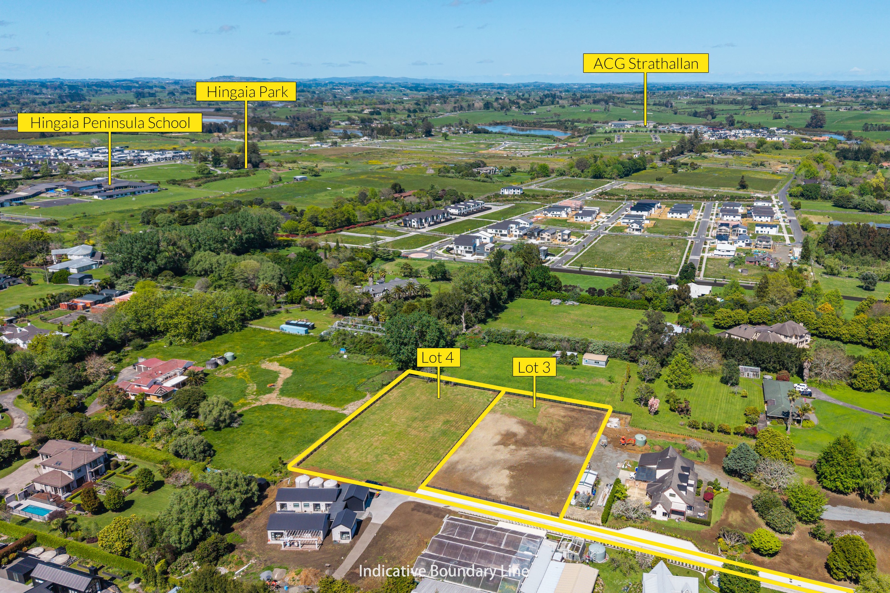Lot 4/36 Island View Road, Karaka, Franklin