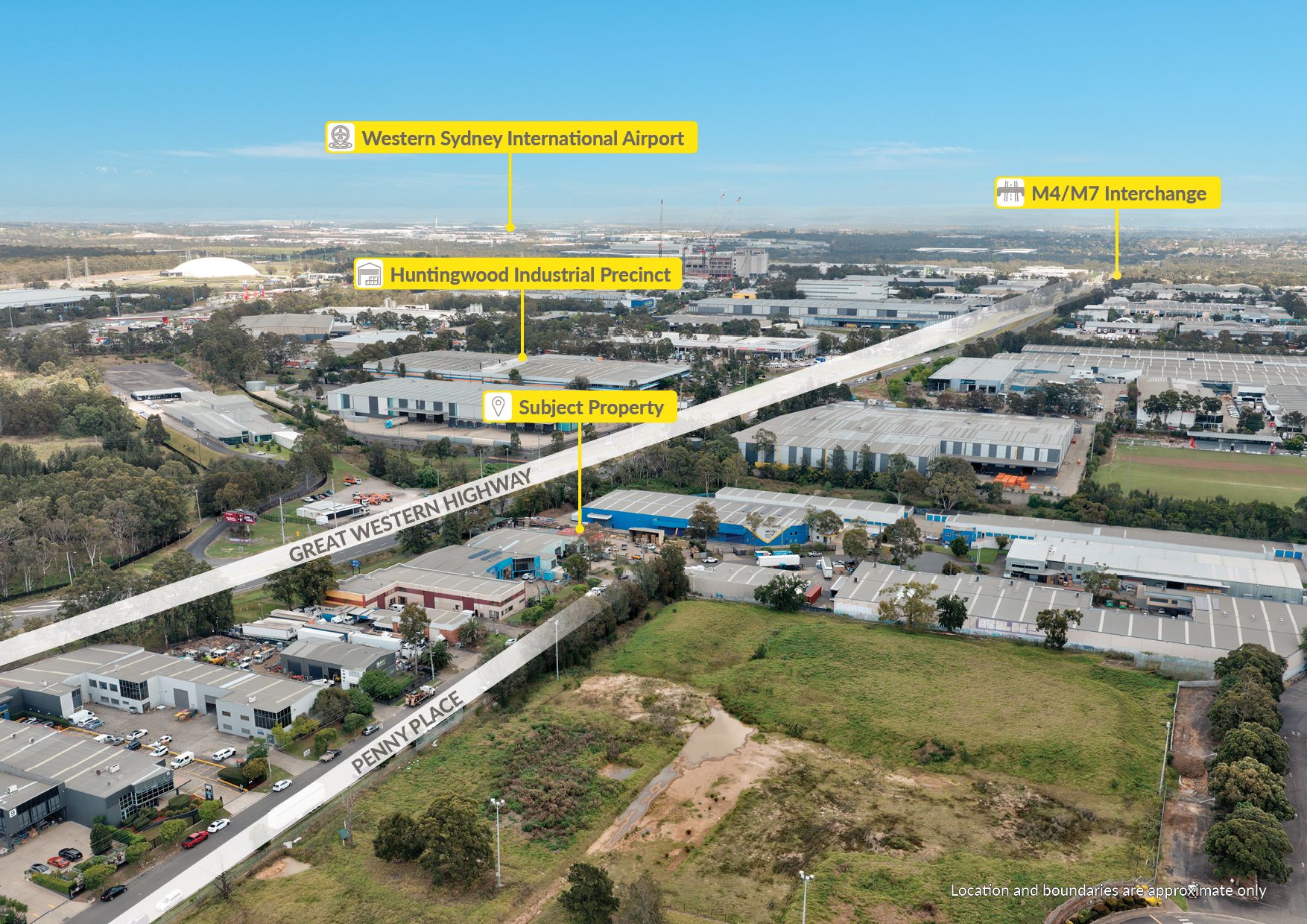 25 Penny Place, Arndell Park, NSW 2148 - Industrial/Warehouse for Sale ...