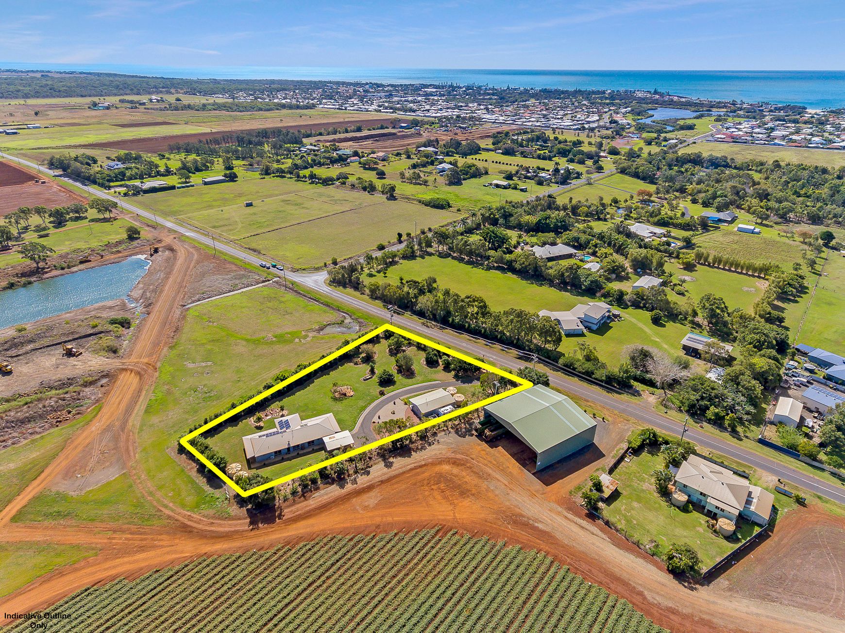180 Seaview Road, Qunaba, QLD 4670